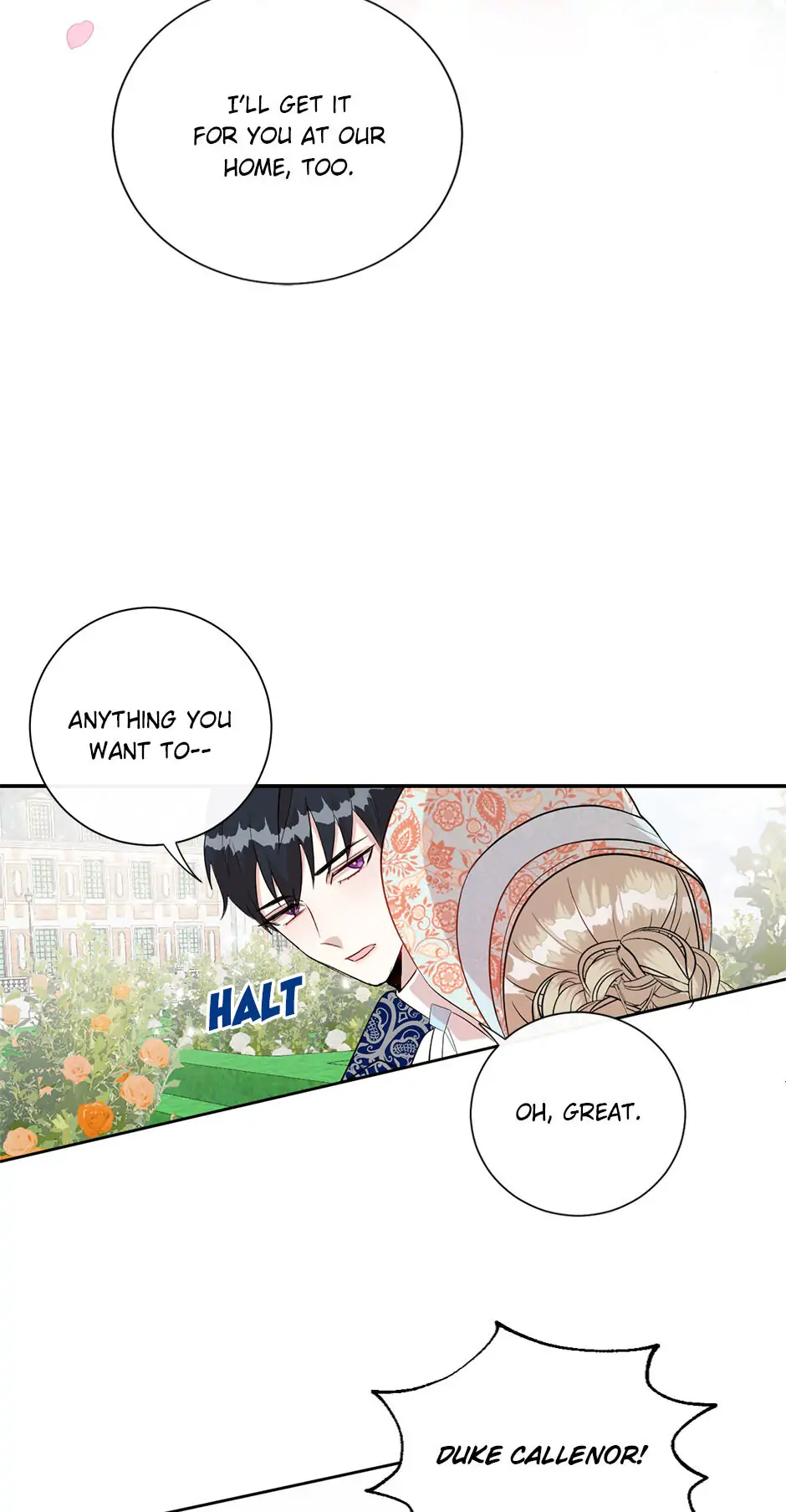 Please Don’t Eat Me Chapter 13 page 26