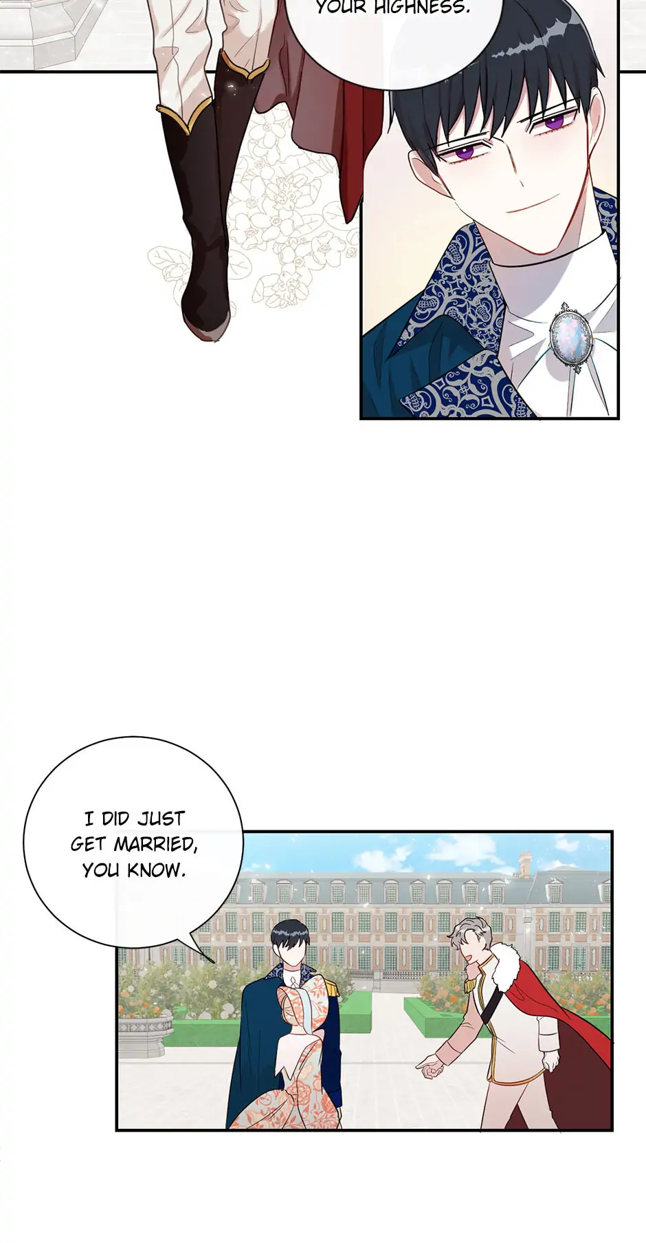 Please Don’t Eat Me Chapter 13 page 28