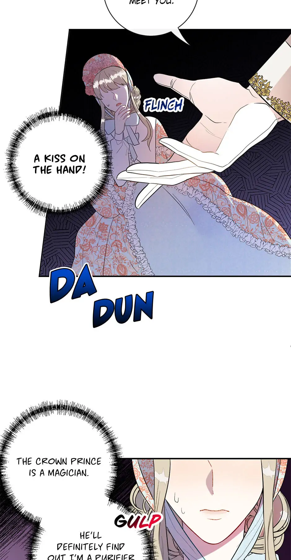 Please Don’t Eat Me Chapter 13 page 32
