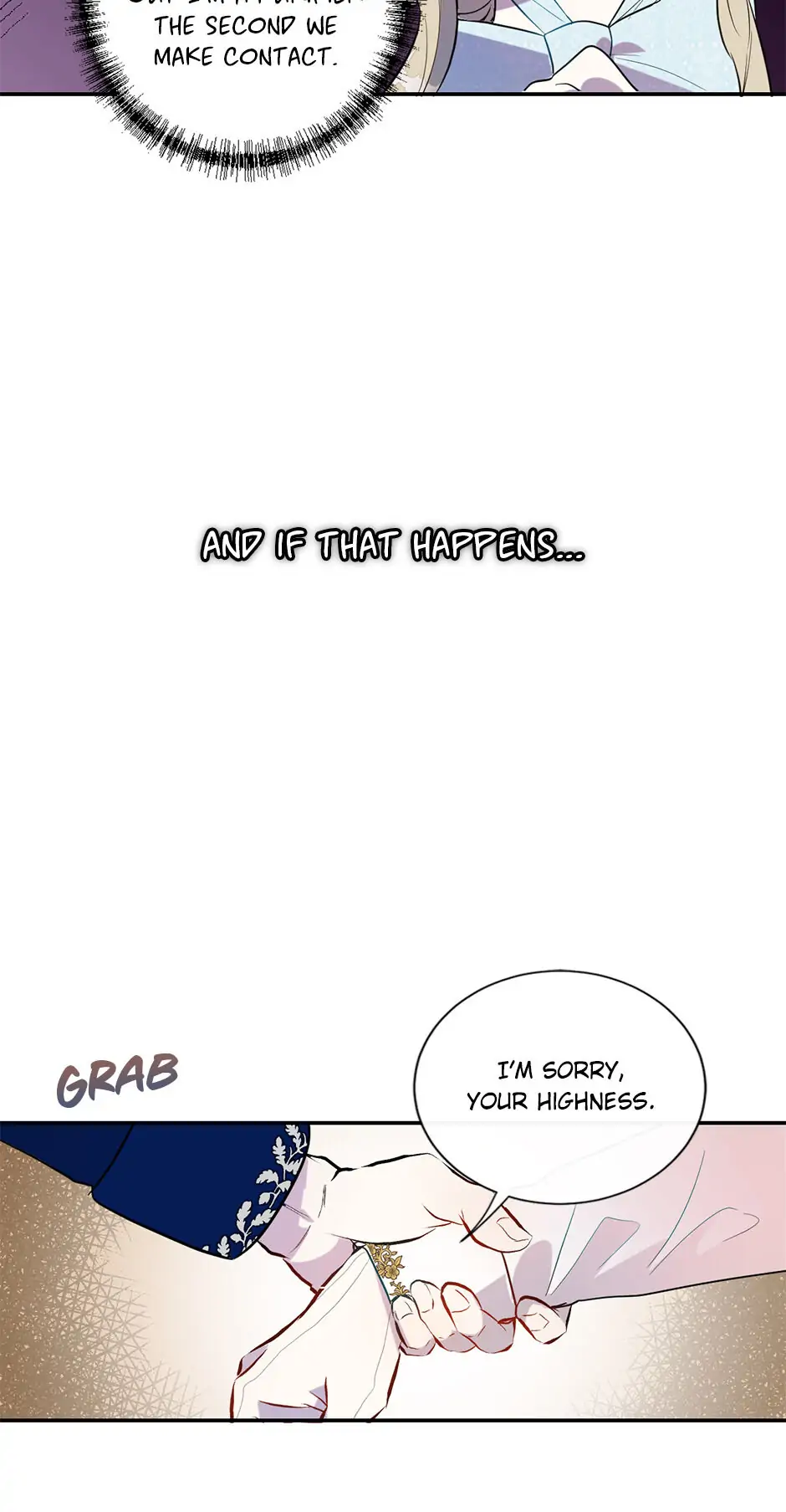 Please Don’t Eat Me Chapter 13 page 33