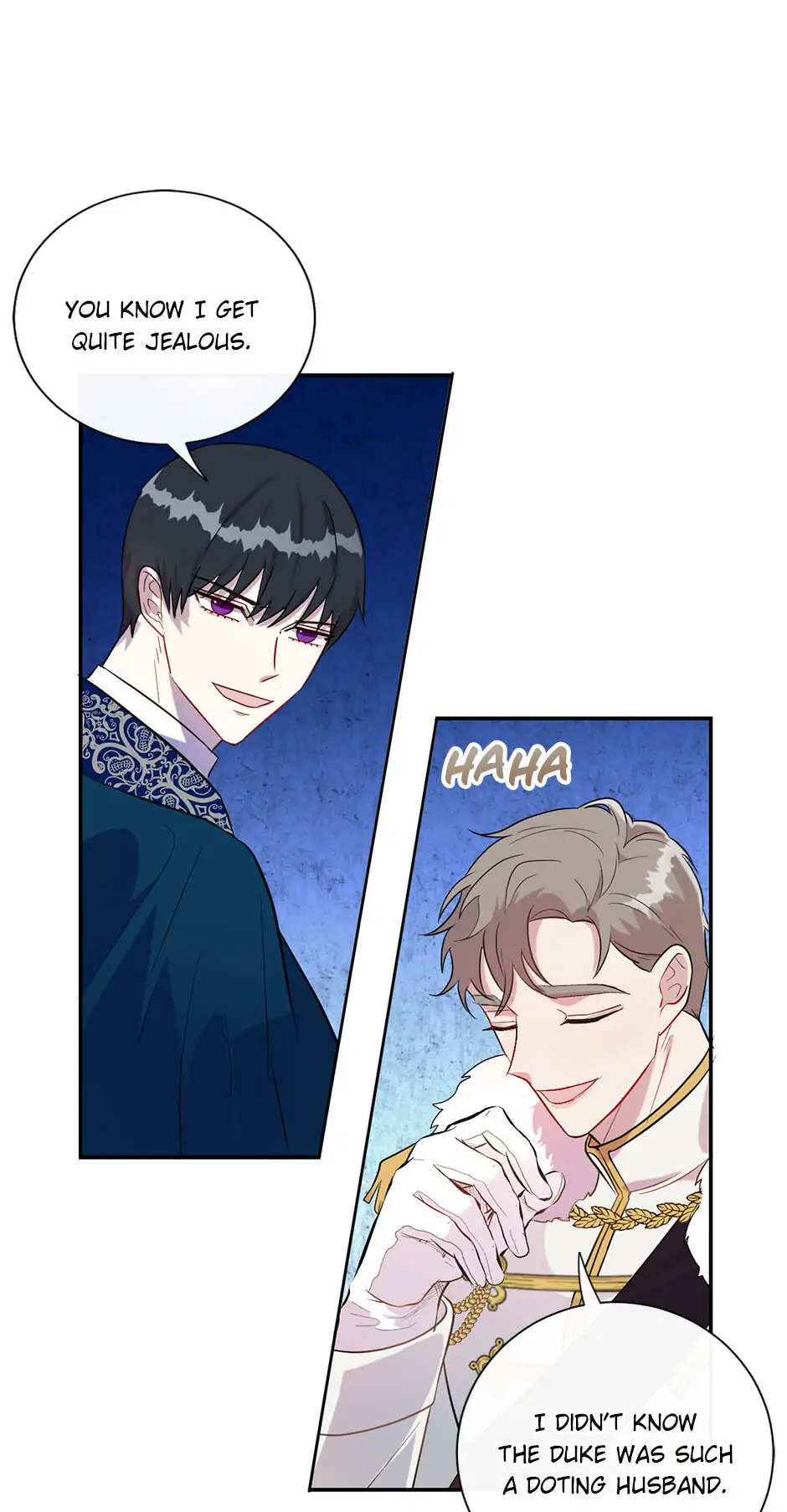 Please Don’t Eat Me Chapter 13 page 34