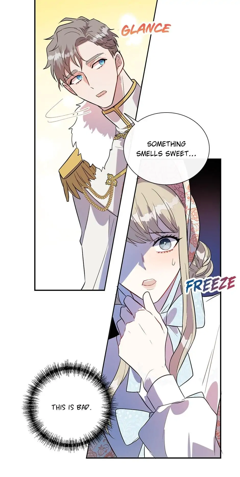 Please Don’t Eat Me Chapter 13 page 43