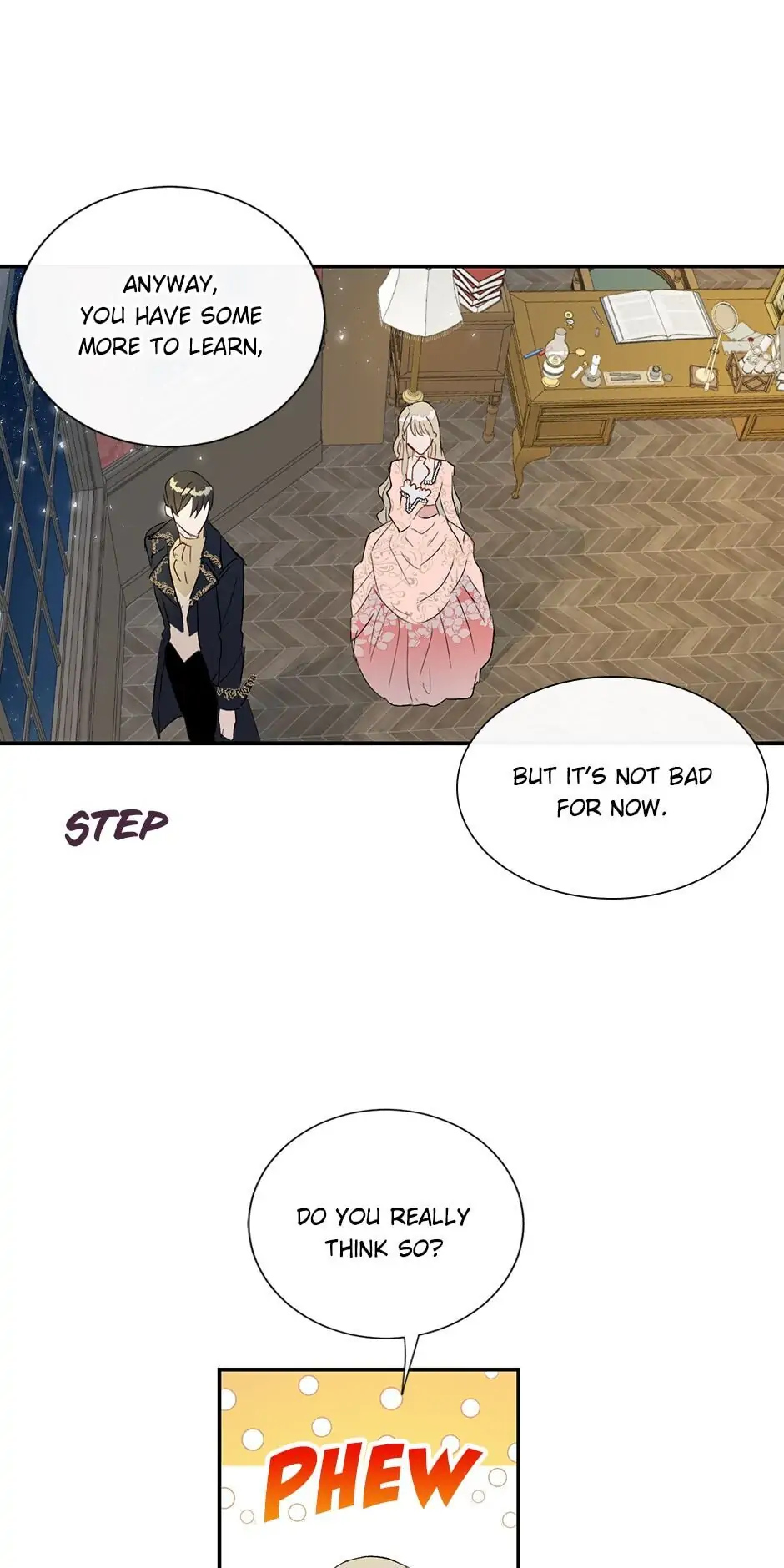 Please Don’t Eat Me Chapter 13 page 4