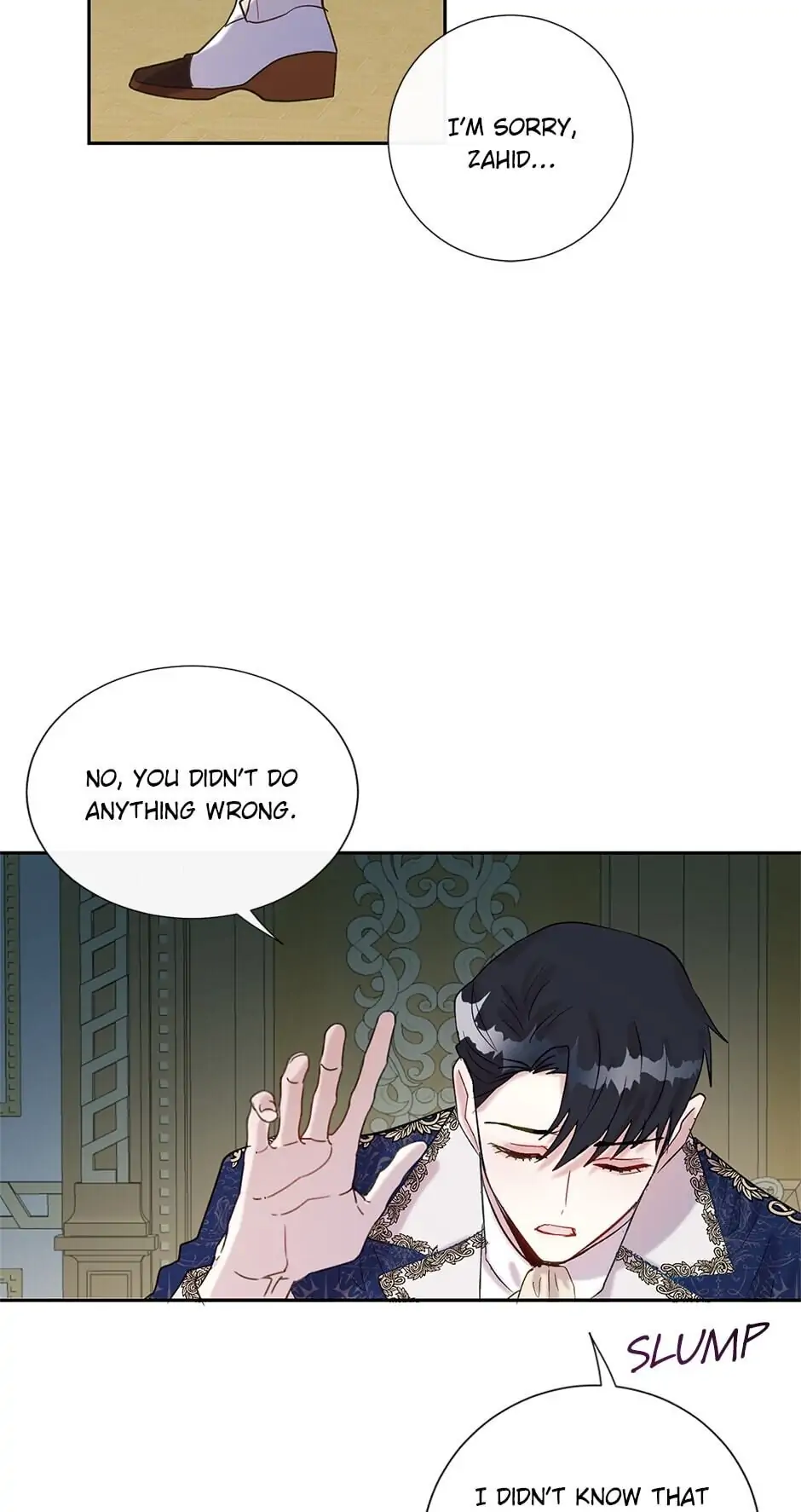 Please Don’t Eat Me Chapter 22 page 9