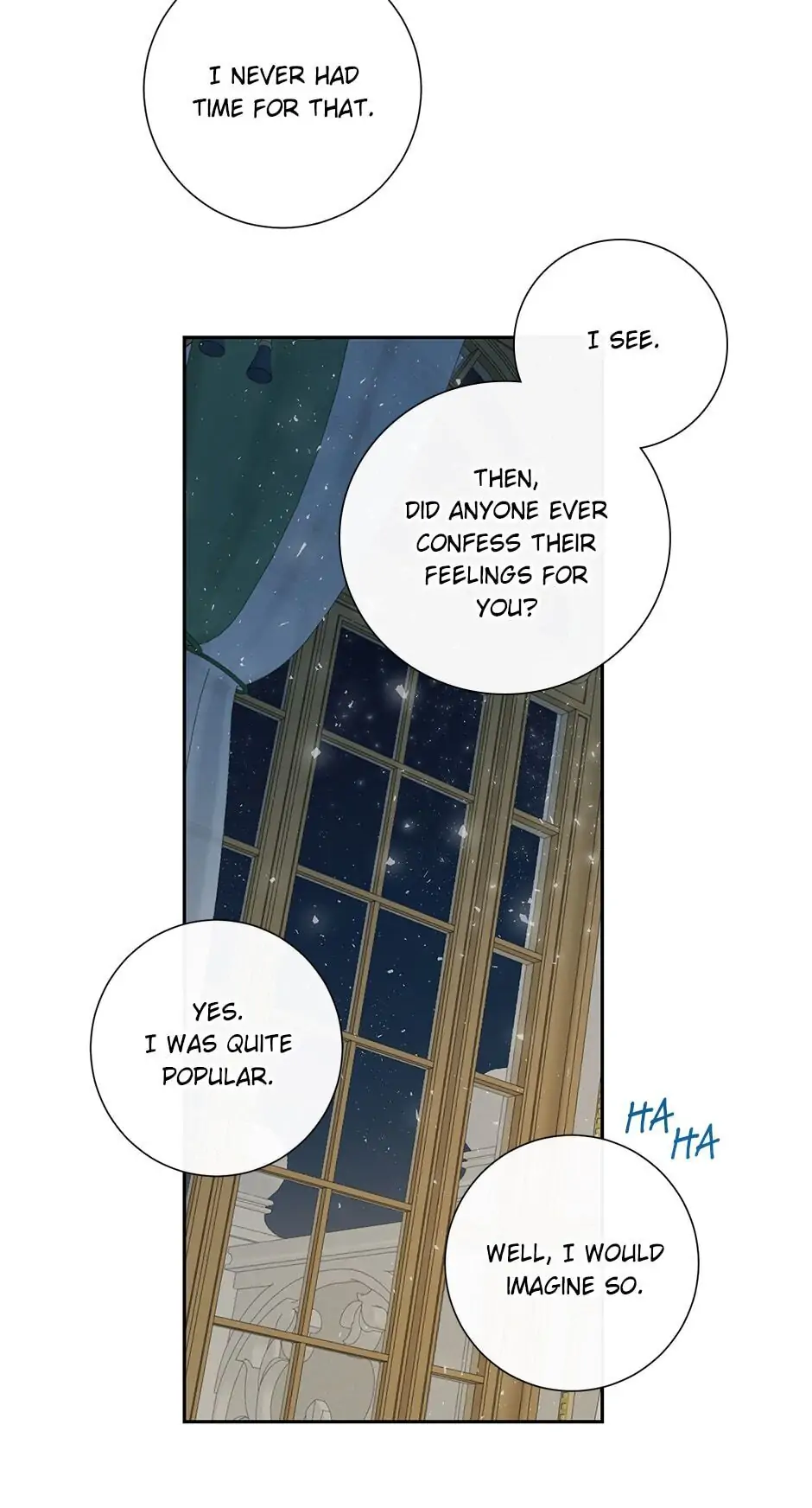 Please Don’t Eat Me Chapter 22 page 14