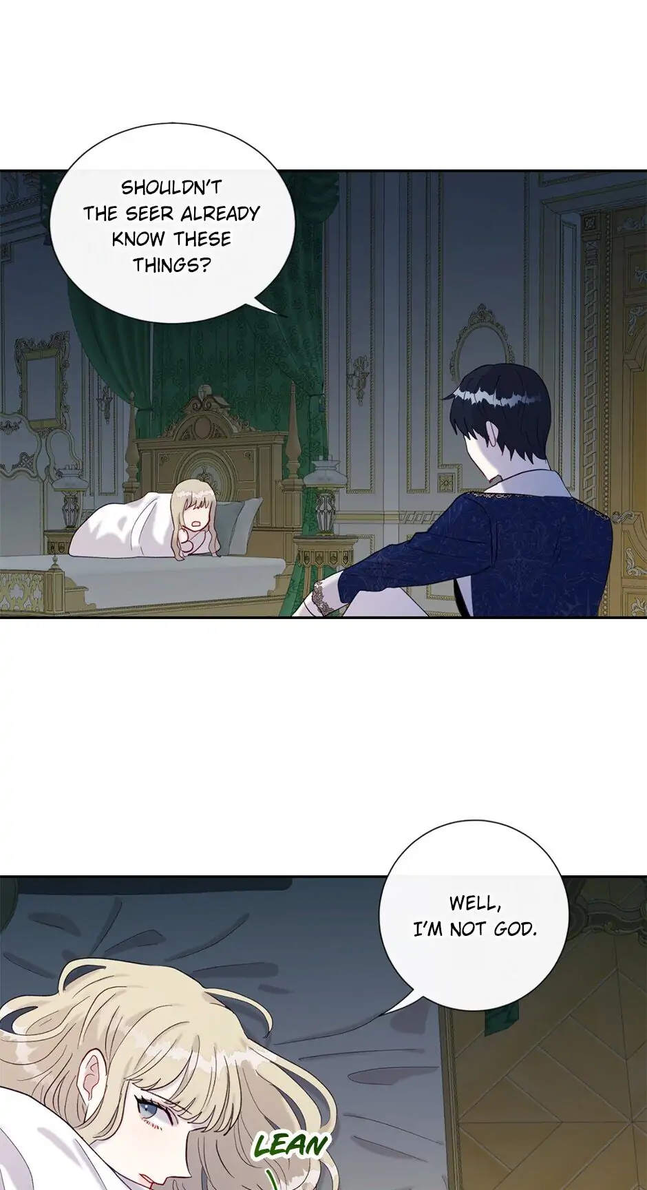 Please Don’t Eat Me Chapter 22 page 18