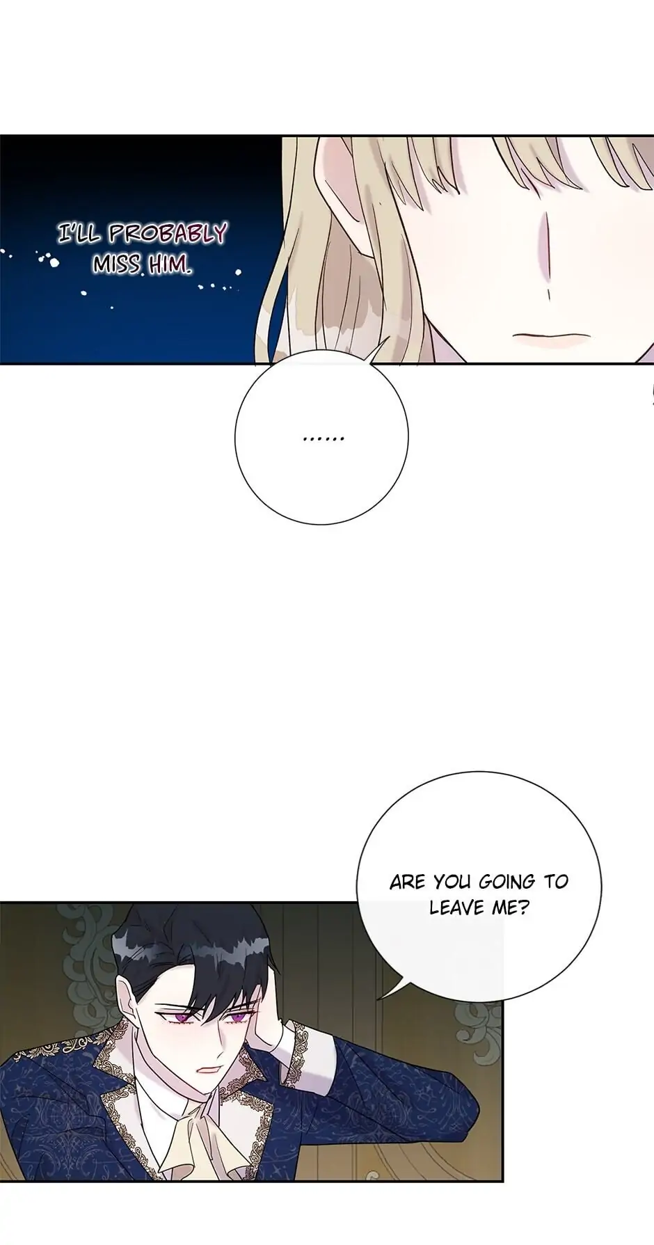 Please Don’t Eat Me Chapter 22 page 33