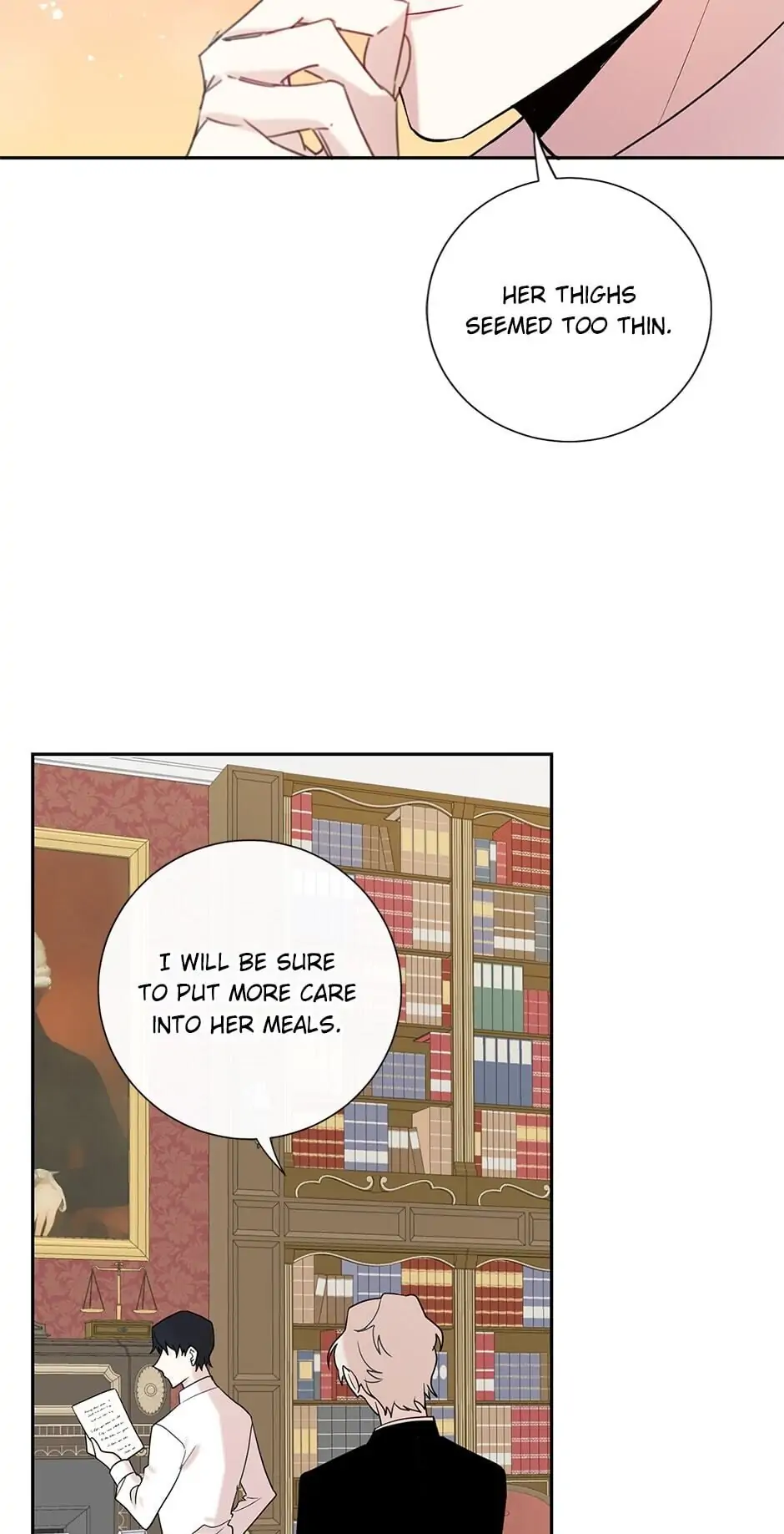 Please Don’t Eat Me Chapter 22 page 43