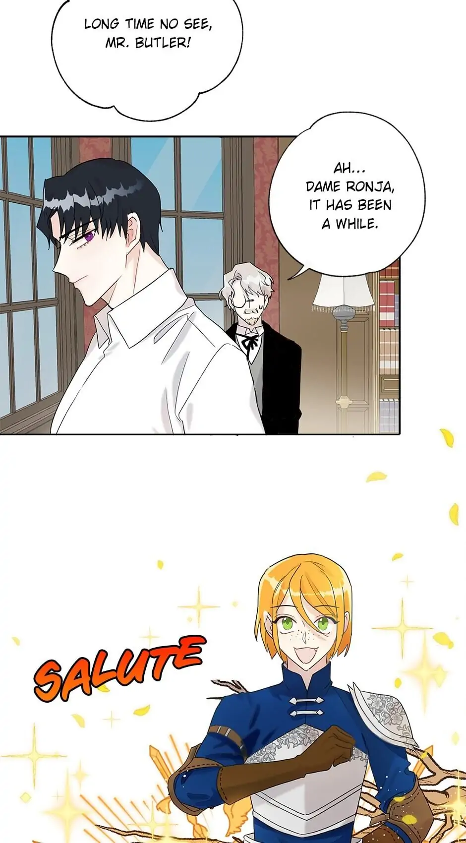 Please Don’t Eat Me Chapter 22 page 48