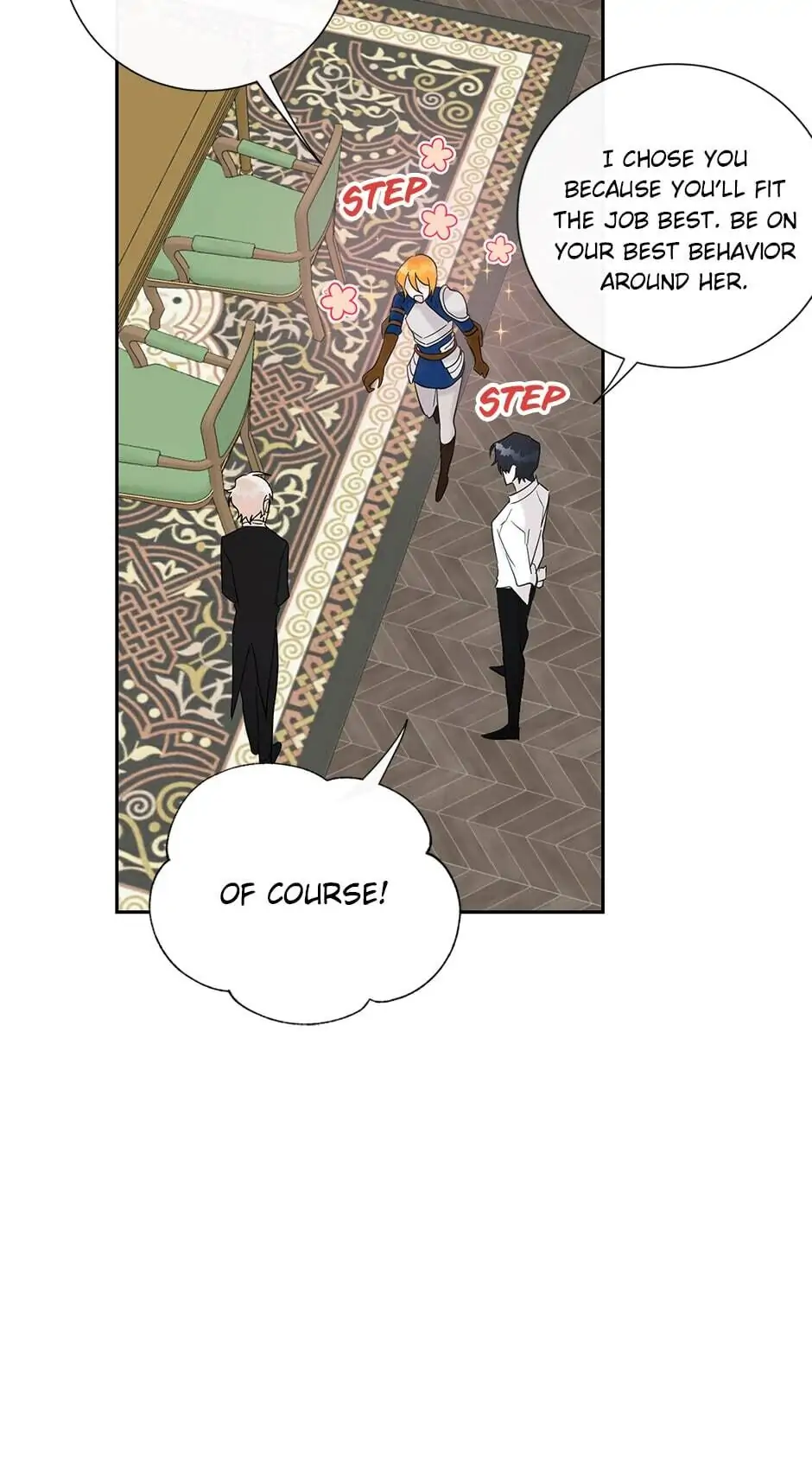 Please Don’t Eat Me Chapter 22 page 50