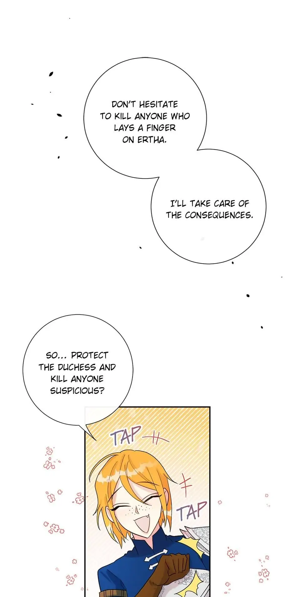 Please Don’t Eat Me Chapter 22 page 51
