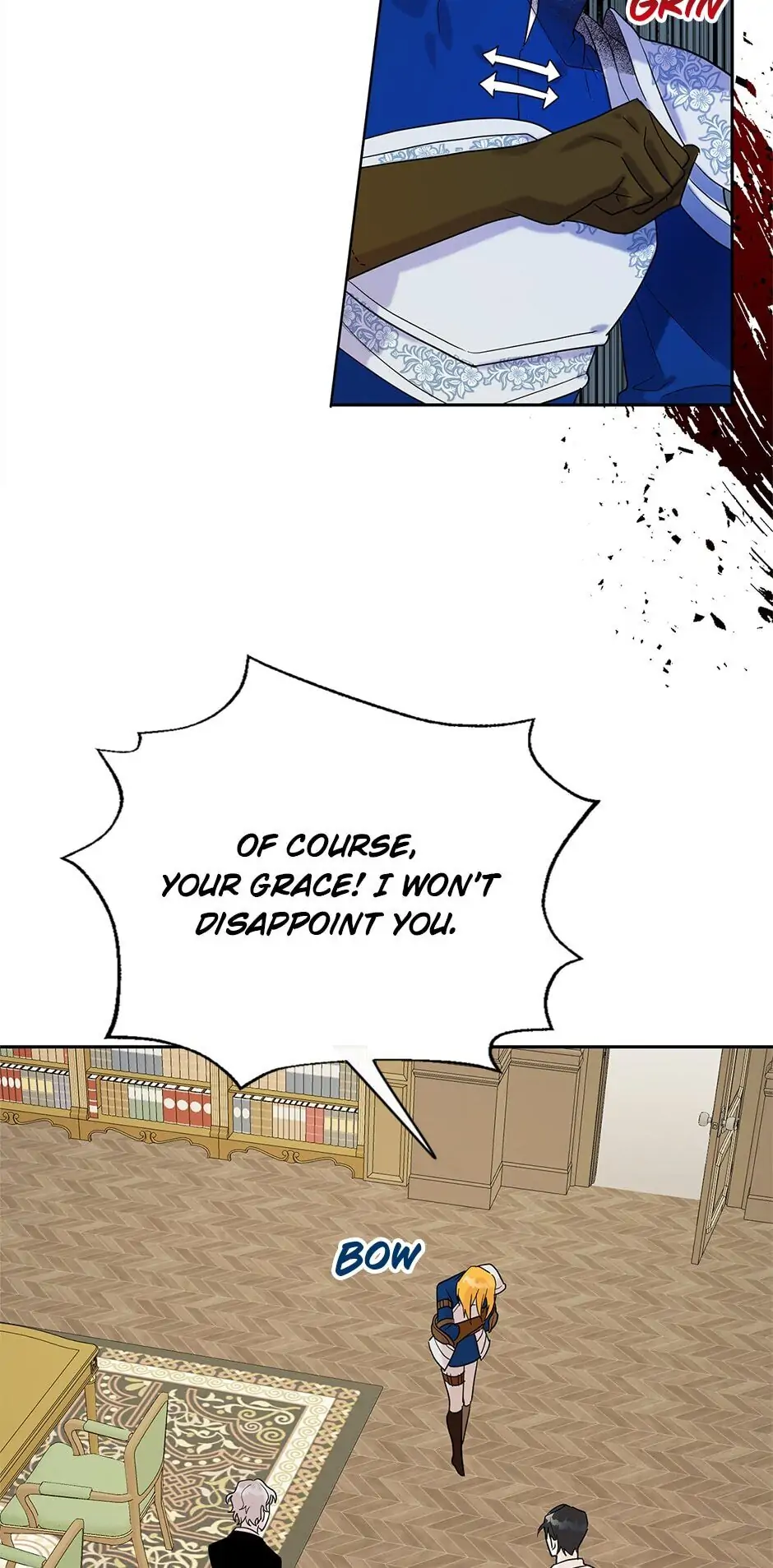 Please Don’t Eat Me Chapter 22 page 54
