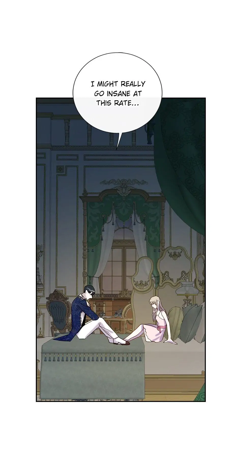 Please Don’t Eat Me Chapter 22 page 6