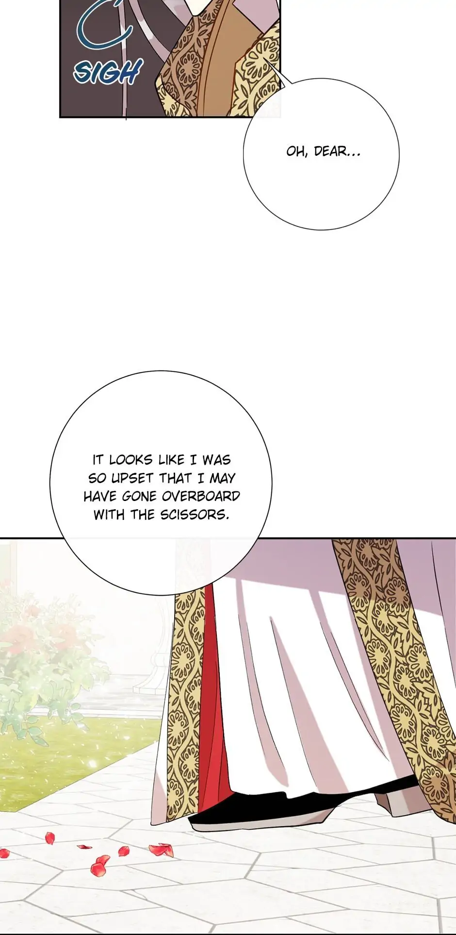 Please Don’t Eat Me Chapter 29 page 9
