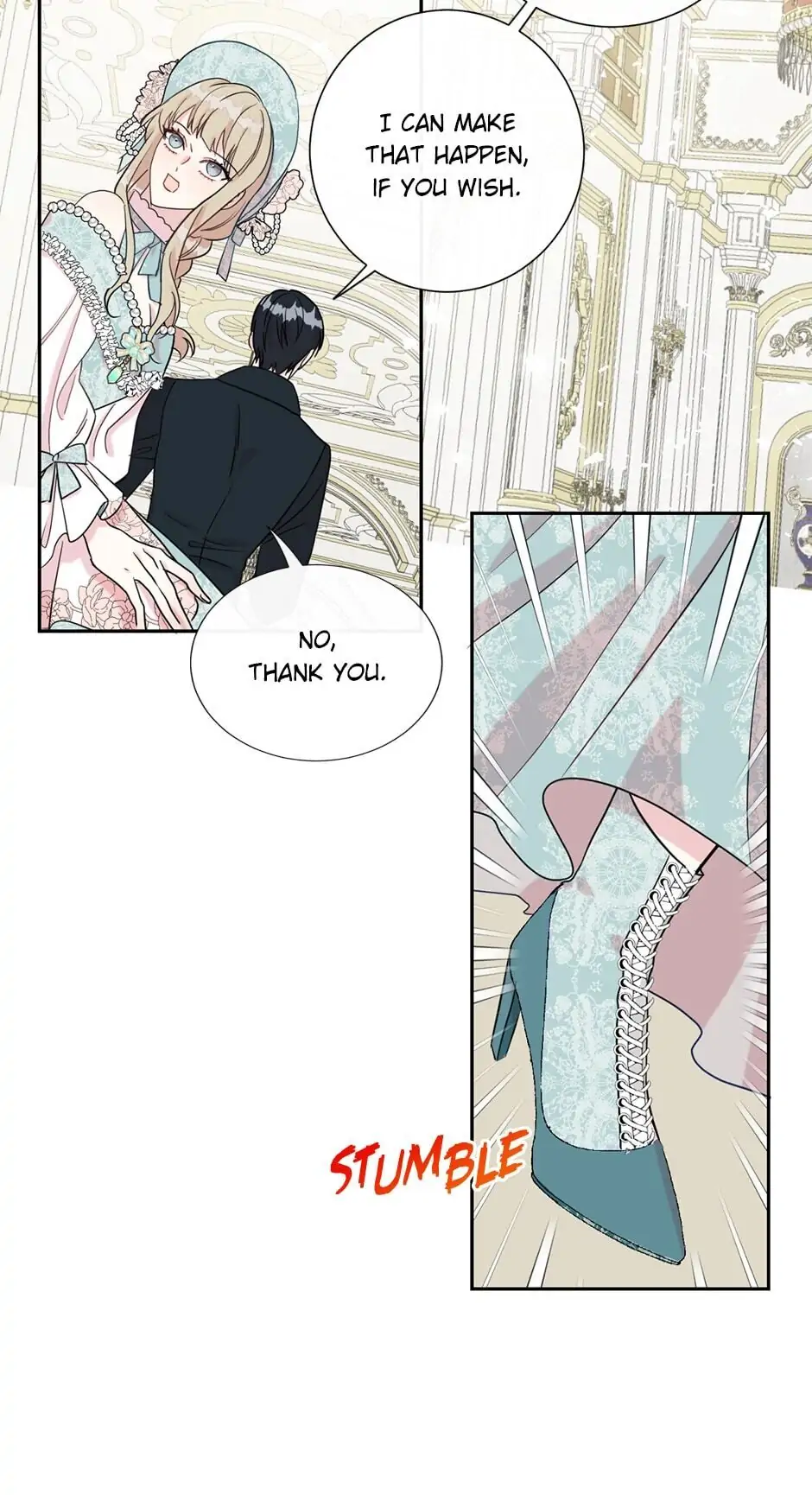 Please Don’t Eat Me Chapter 29 page 28