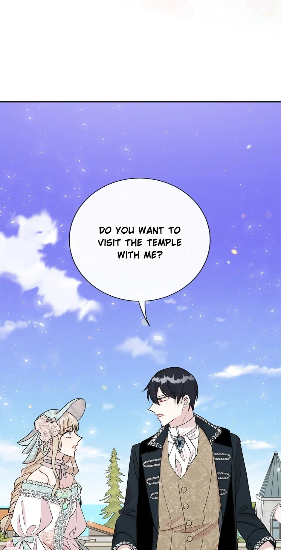 Please Don’t Eat Me Chapter 29 page 57