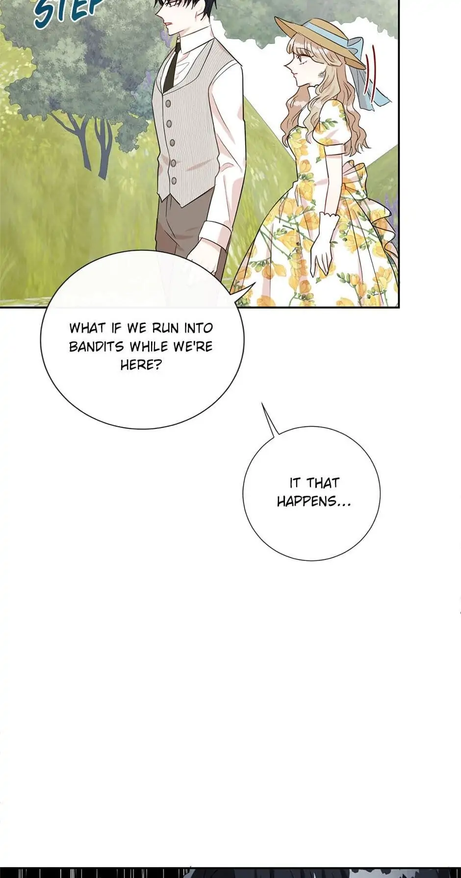 Please Don’t Eat Me Chapter 31 page 10