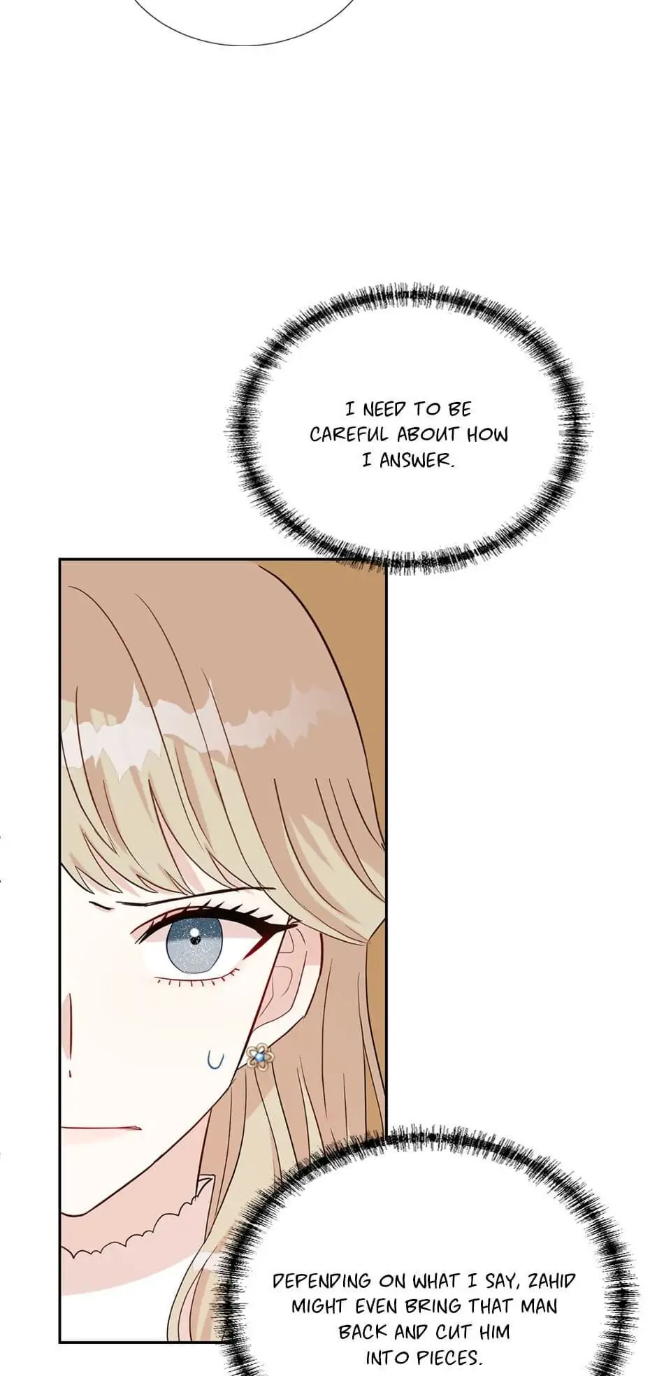 Please Don’t Eat Me Chapter 31 page 1