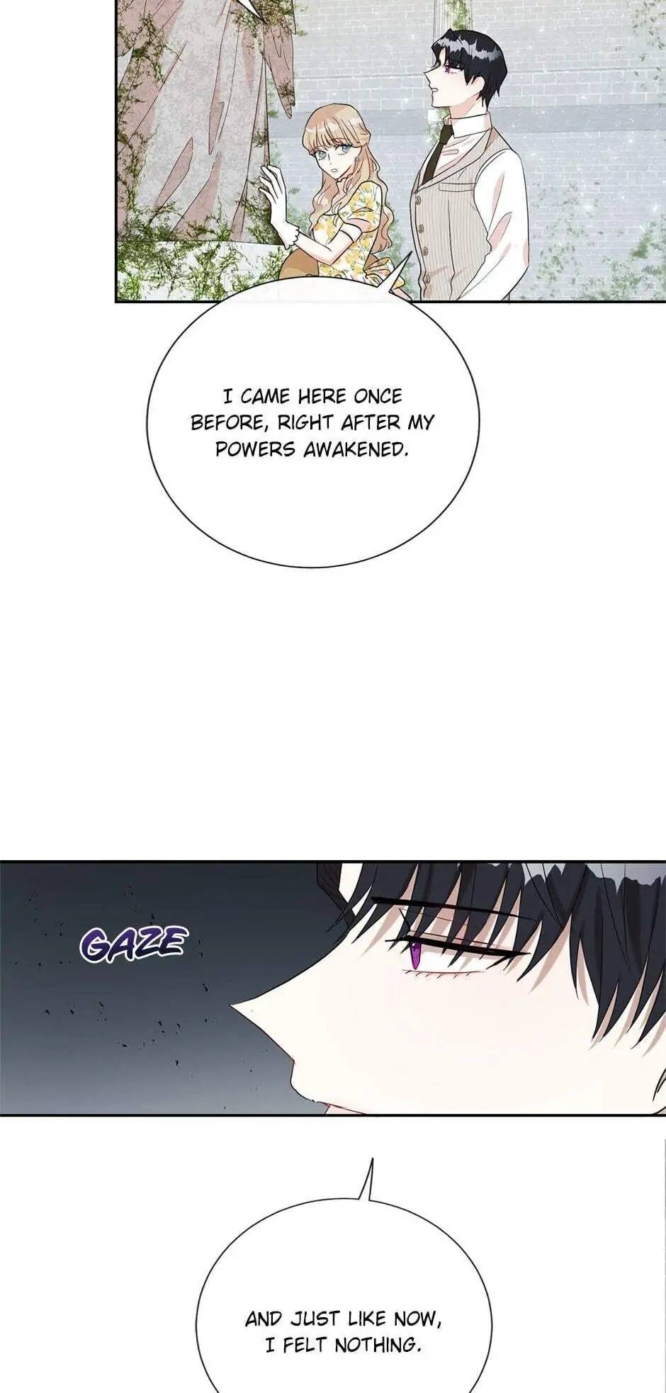 Please Don’t Eat Me Chapter 31 page 22