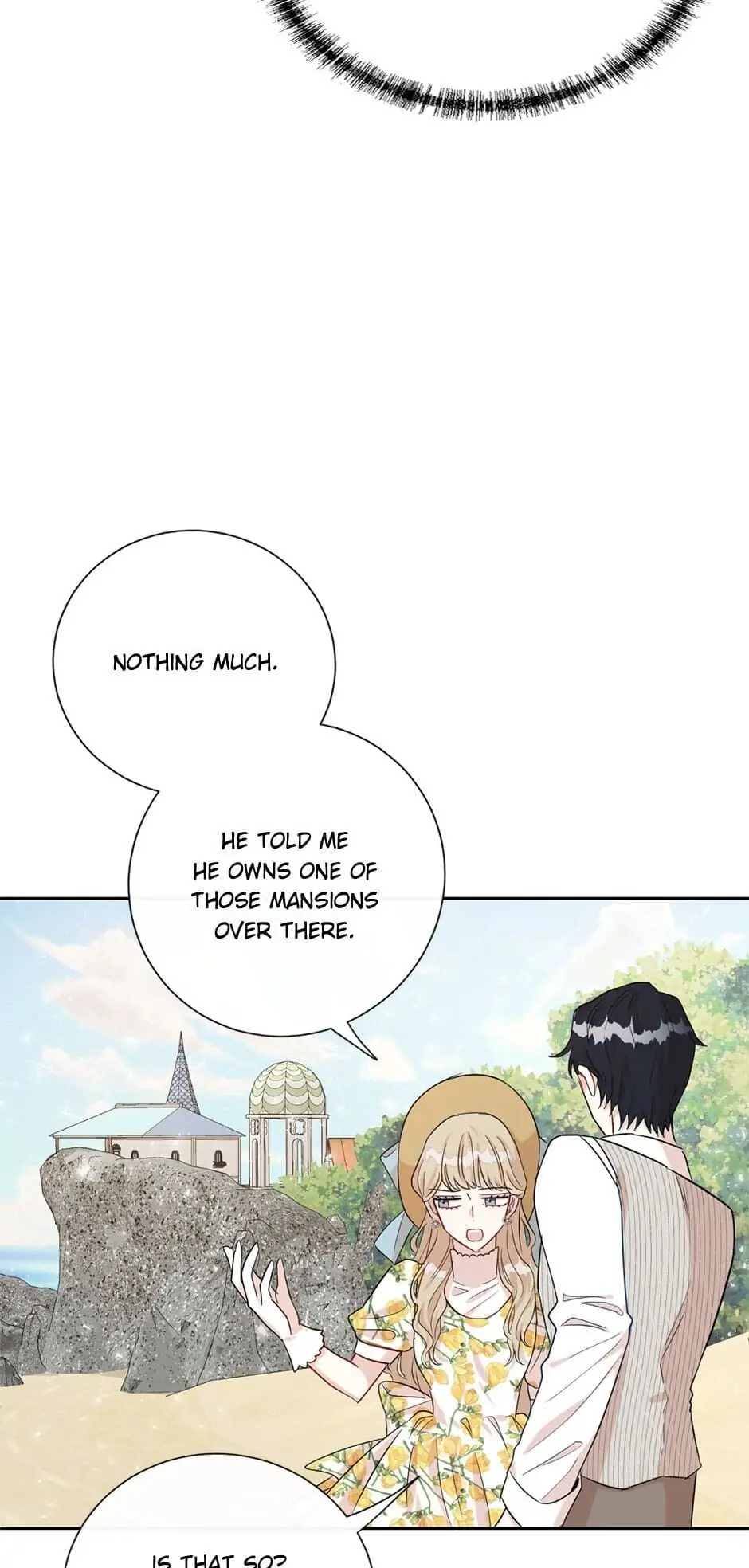 Please Don’t Eat Me Chapter 31 page 2