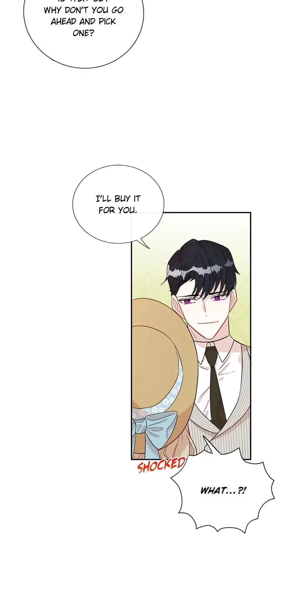 Please Don’t Eat Me Chapter 31 page 3