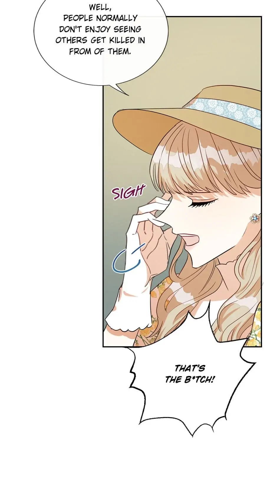 Please Don’t Eat Me Chapter 31 page 40