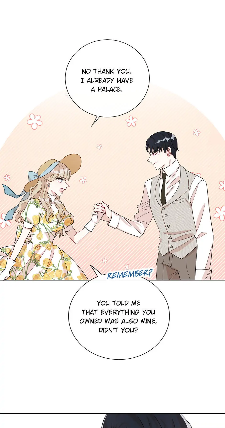 Please Don’t Eat Me Chapter 31 page 4