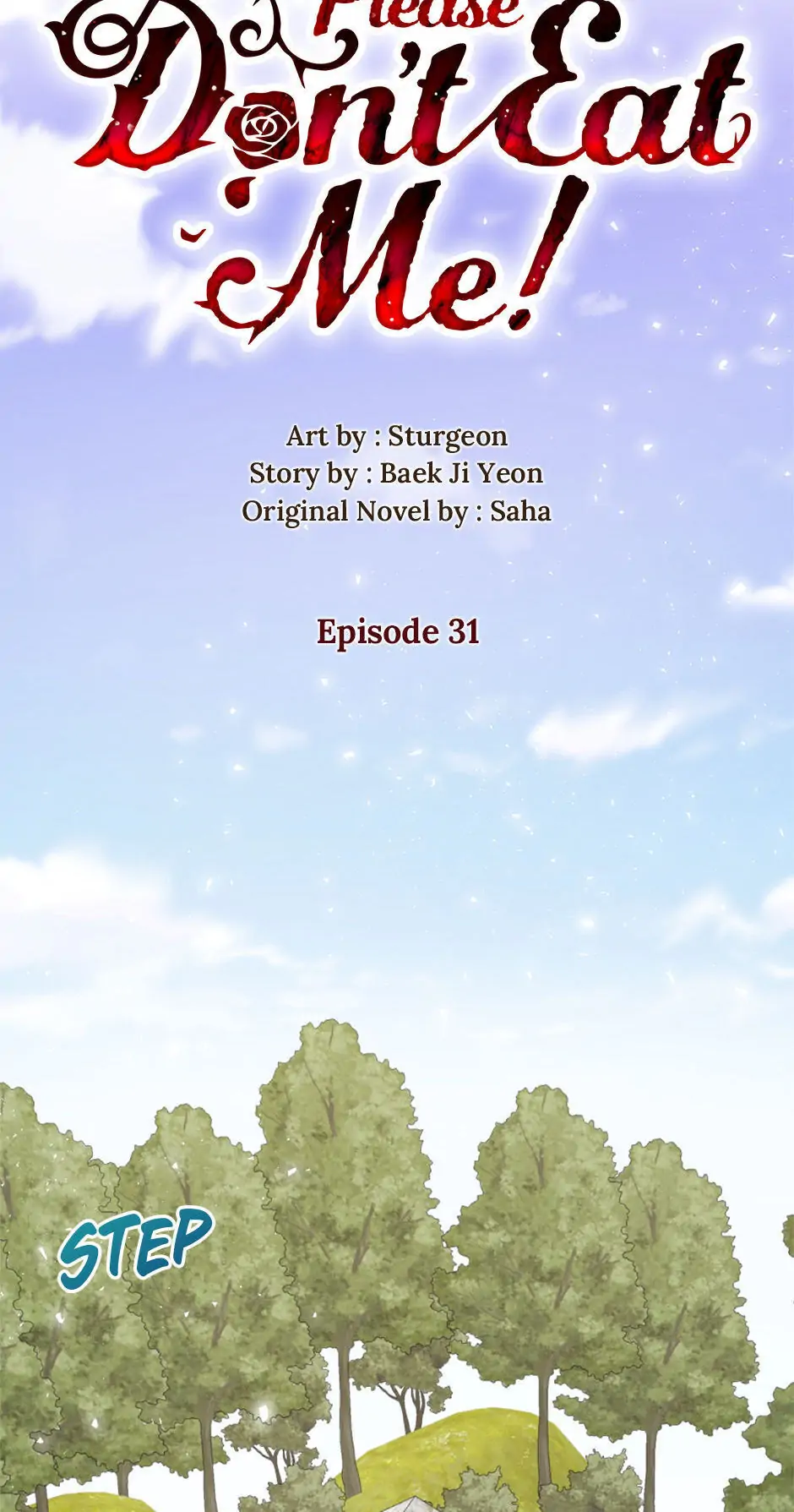 Please Don’t Eat Me Chapter 31 page 6