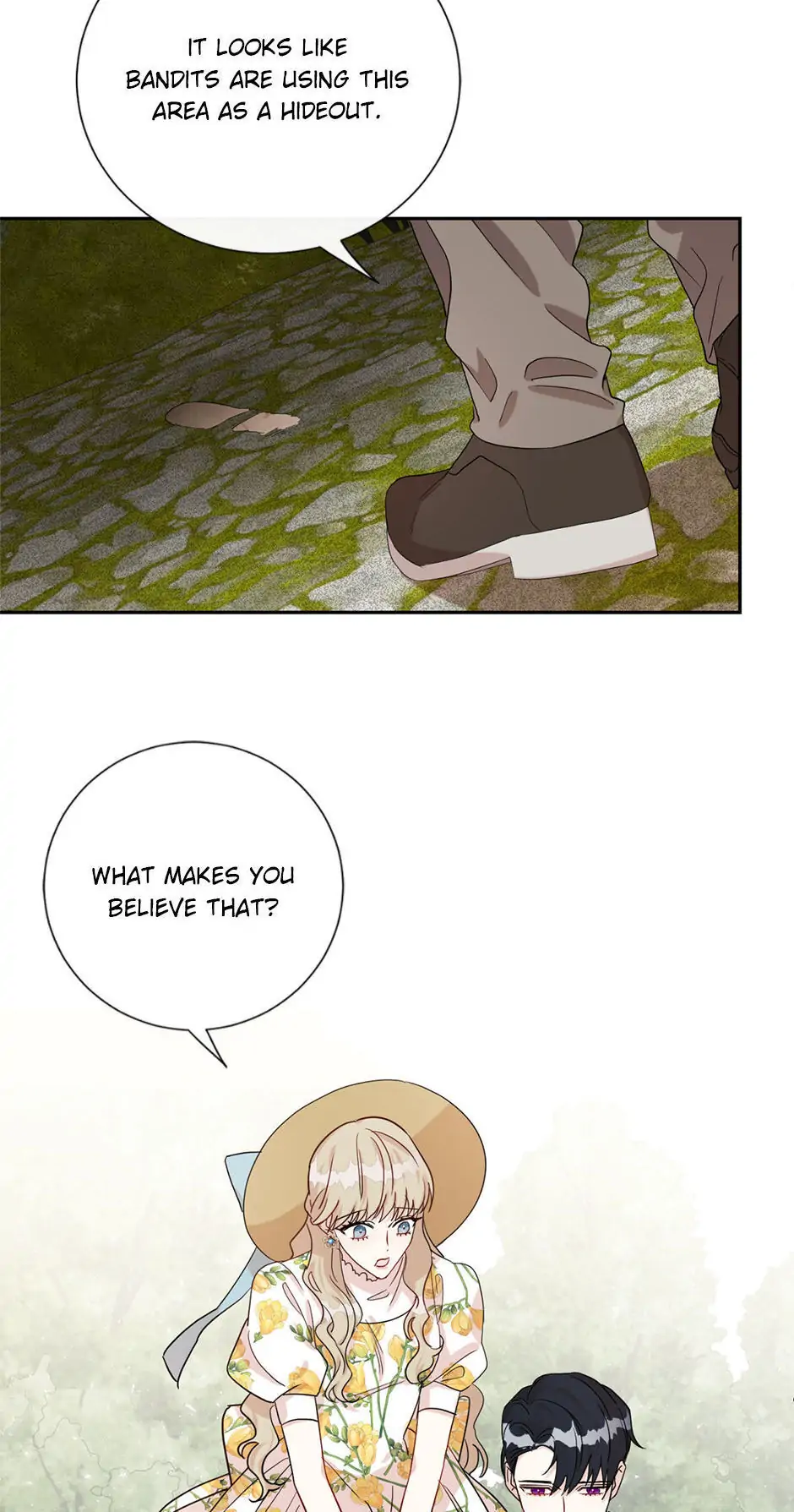 Please Don’t Eat Me Chapter 31 page 8