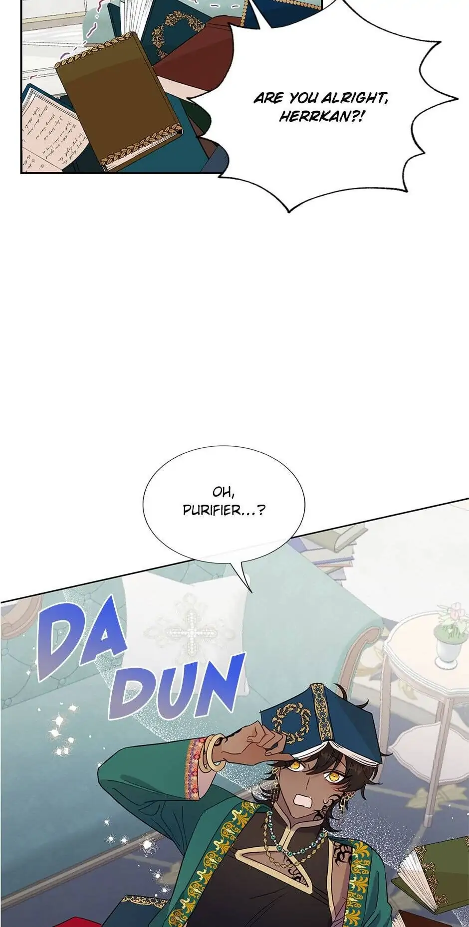 Please Don’t Eat Me Chapter 37 page 18