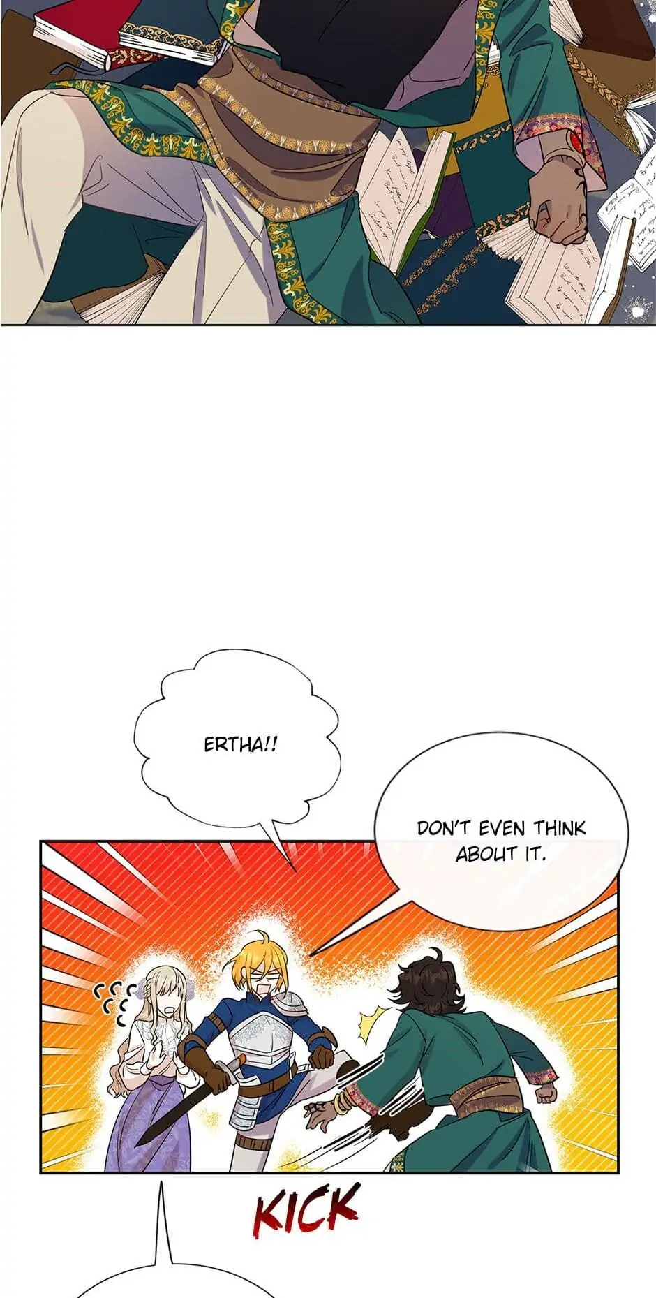 Please Don’t Eat Me Chapter 37 page 19