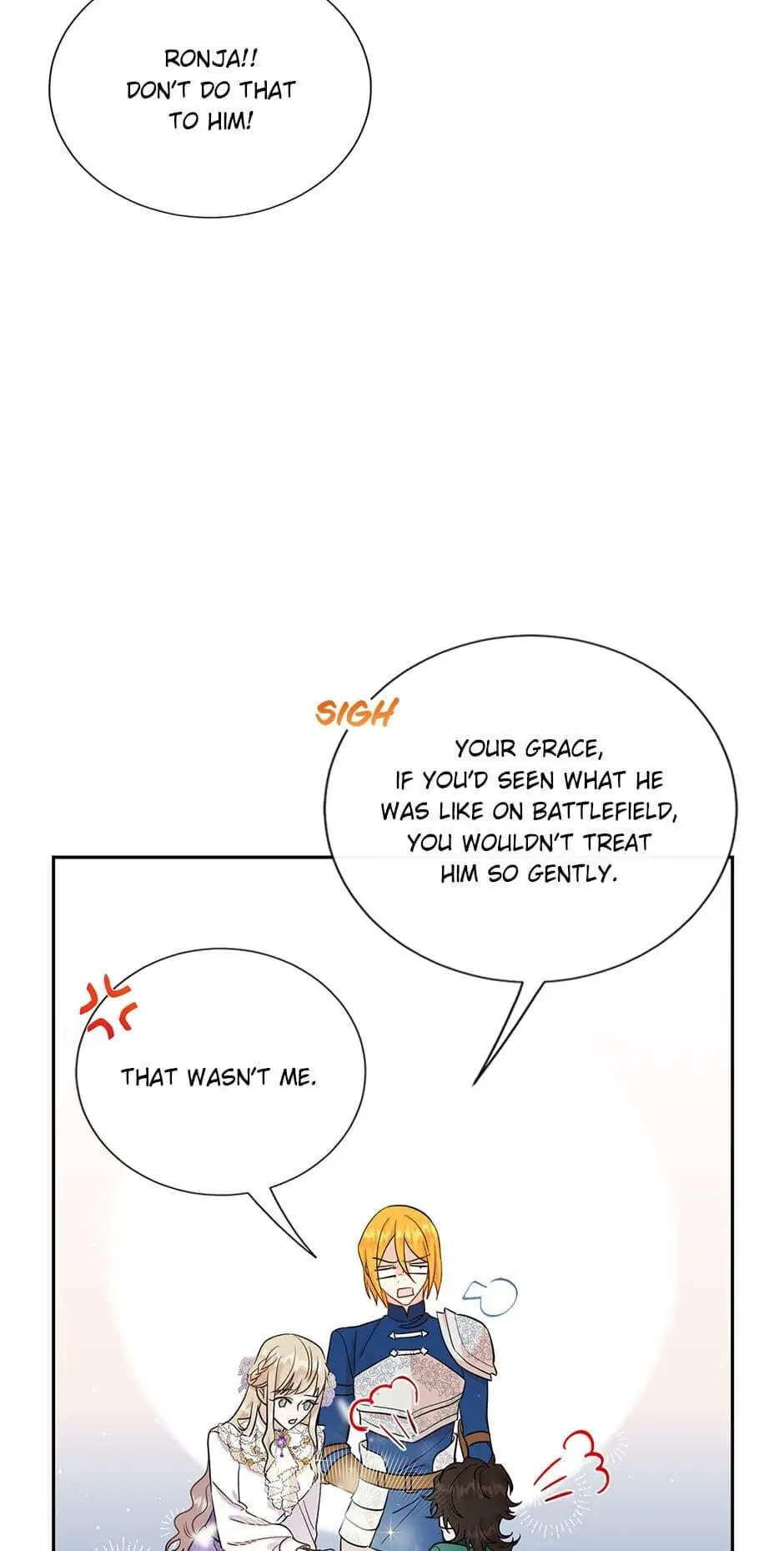Please Don’t Eat Me Chapter 37 page 20