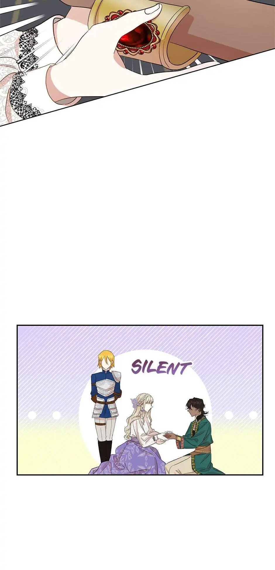 Please Don’t Eat Me Chapter 37 page 28