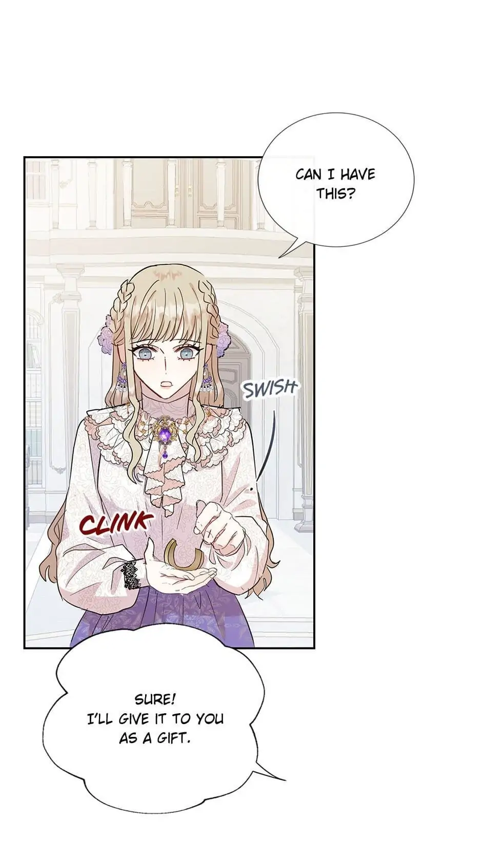 Please Don’t Eat Me Chapter 37 page 34