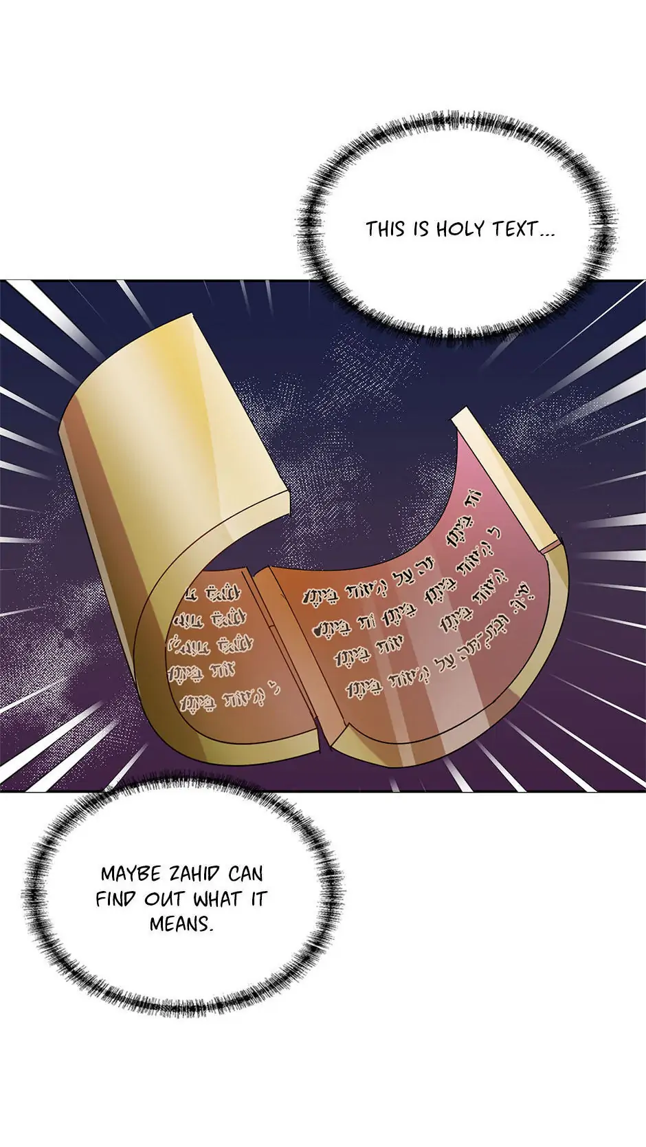 Please Don’t Eat Me Chapter 37 page 35