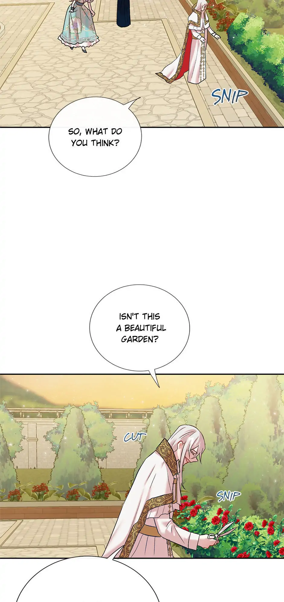 Please Don’t Eat Me Chapter 47 page 18