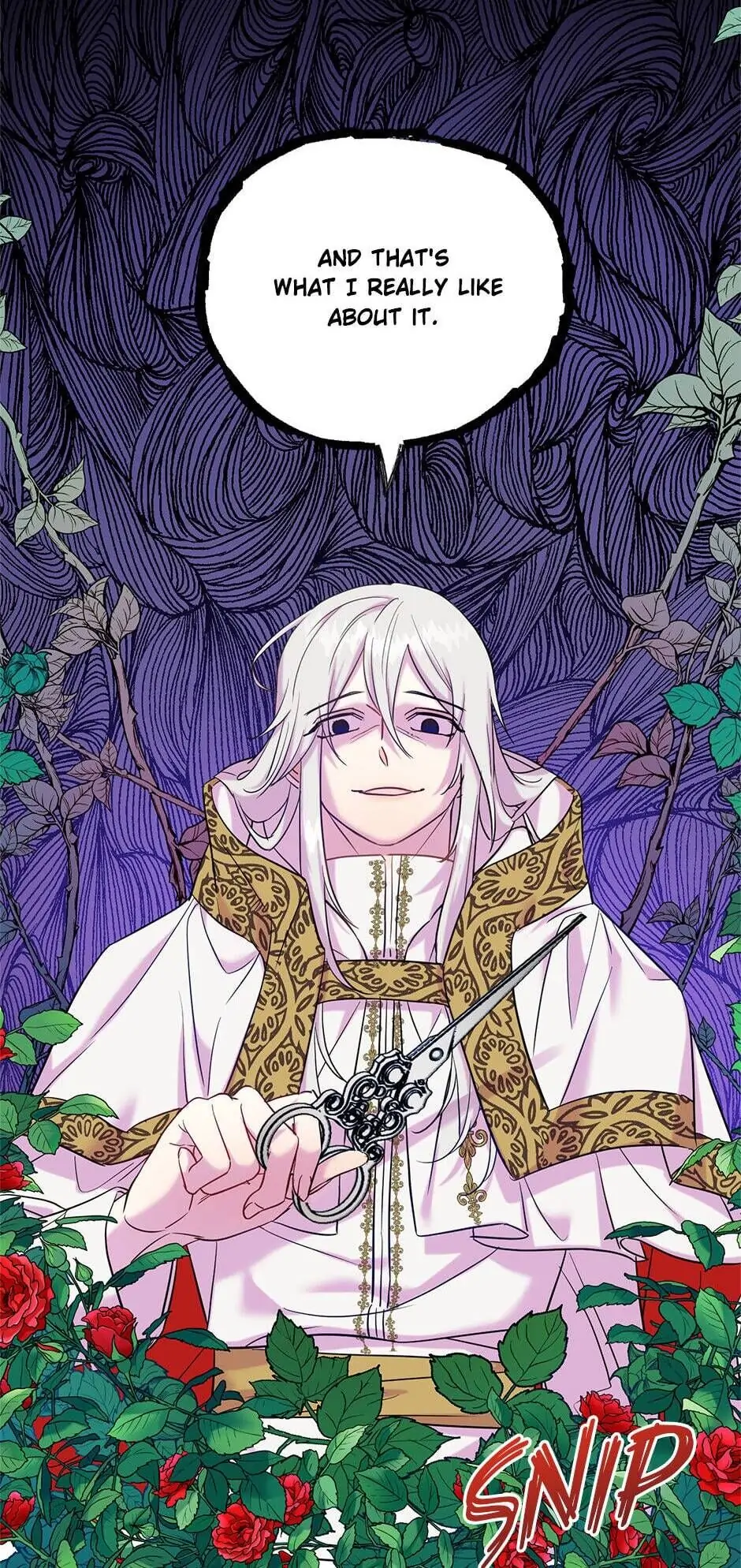 Please Don’t Eat Me Chapter 47 page 21