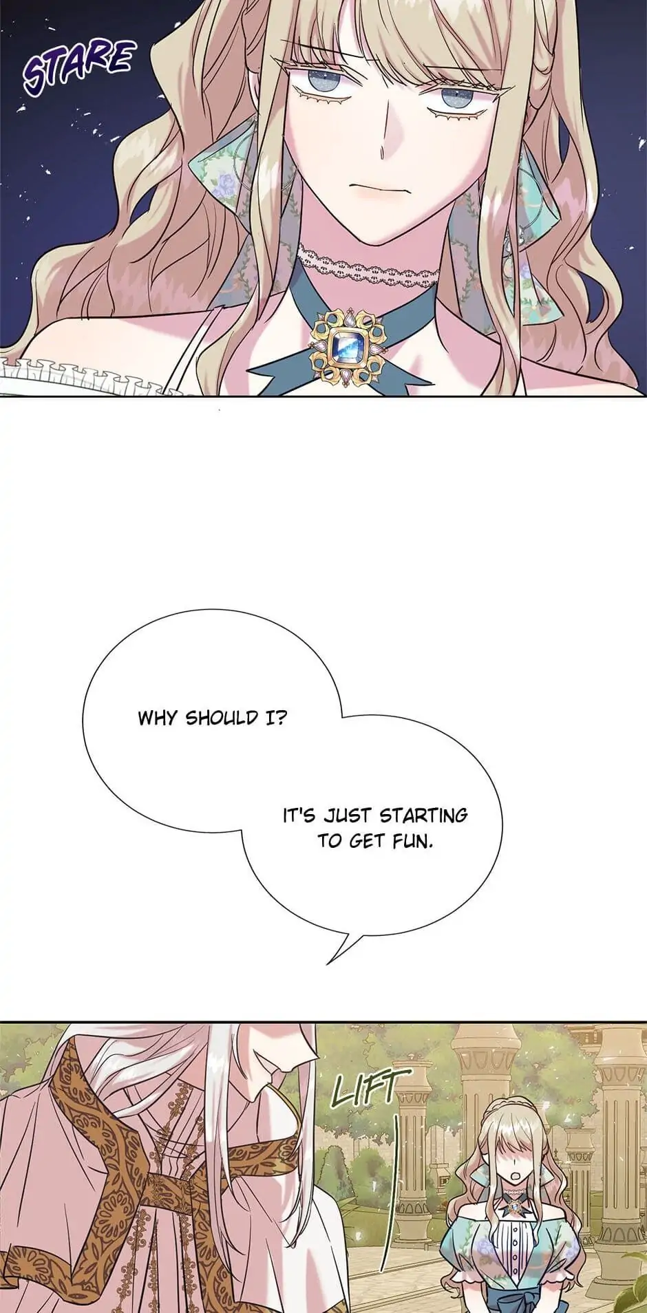 Please Don’t Eat Me Chapter 47 page 27