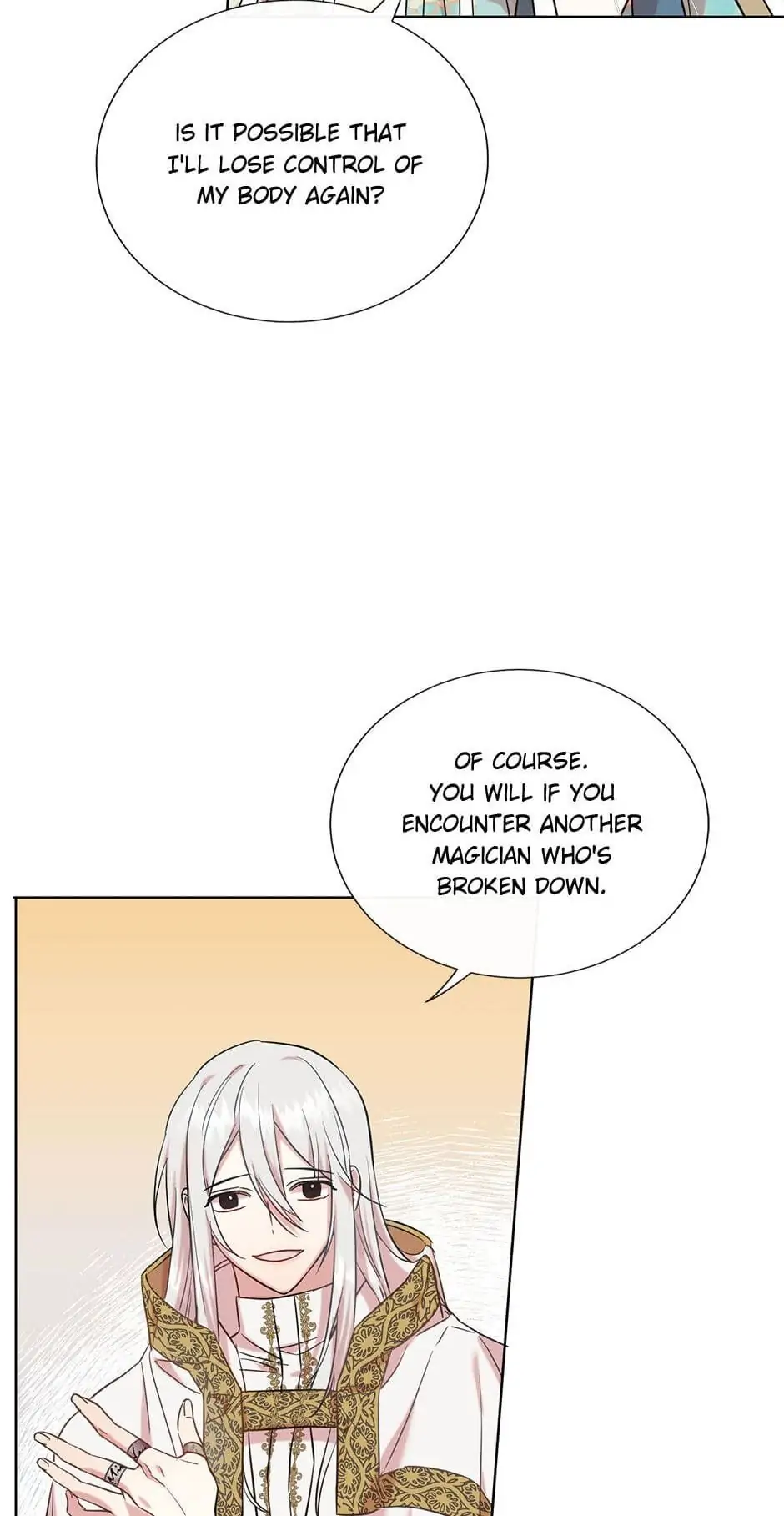 Please Don’t Eat Me Chapter 47 page 34