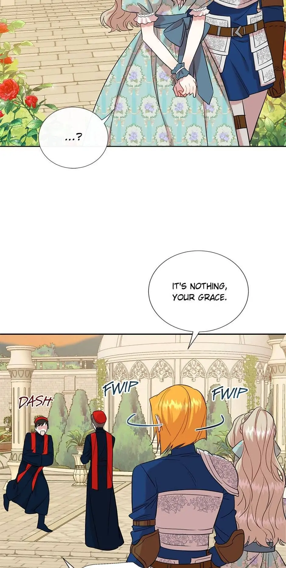 Please Don’t Eat Me Chapter 47 page 3