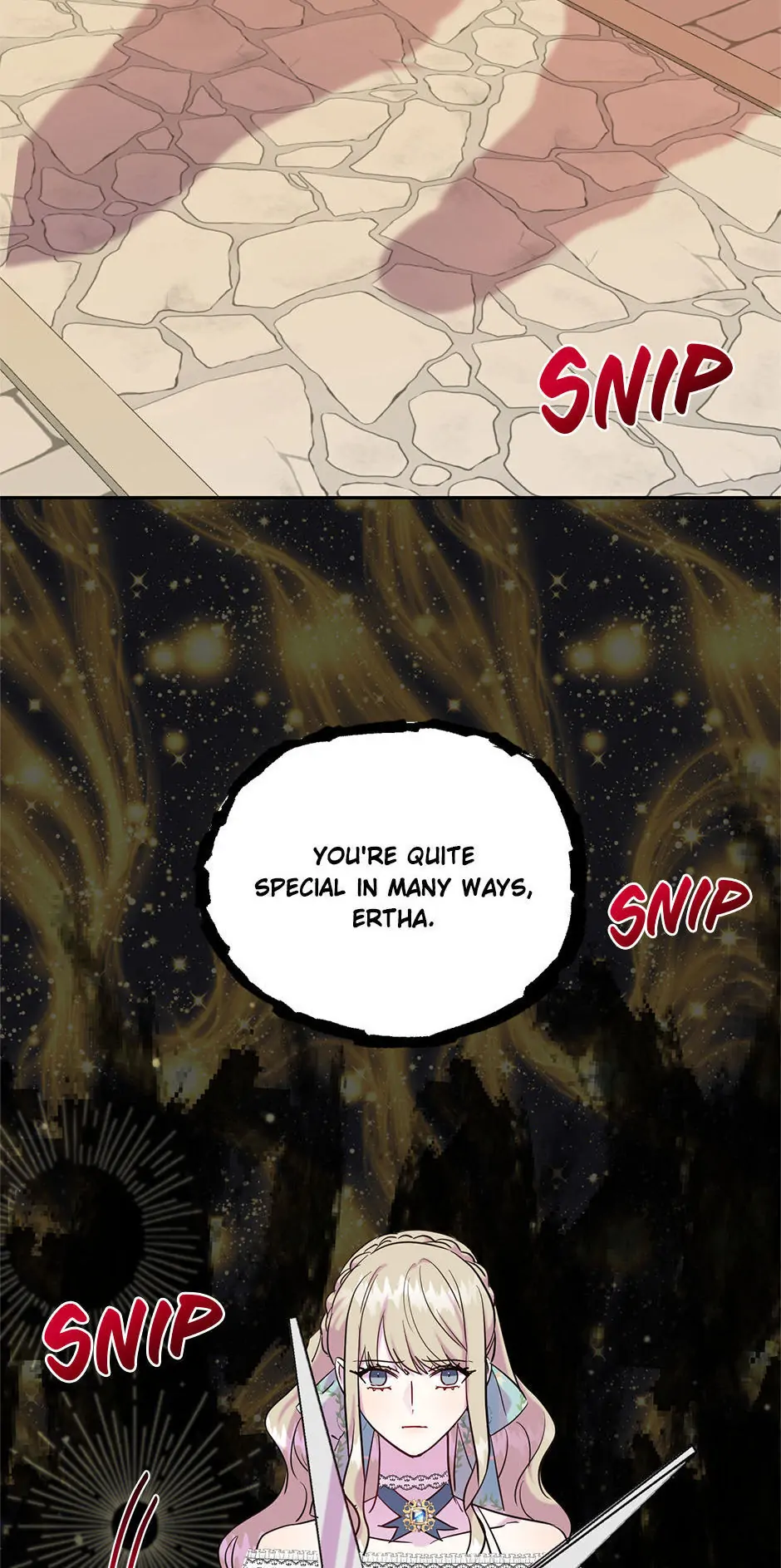 Please Don’t Eat Me Chapter 47 page 48
