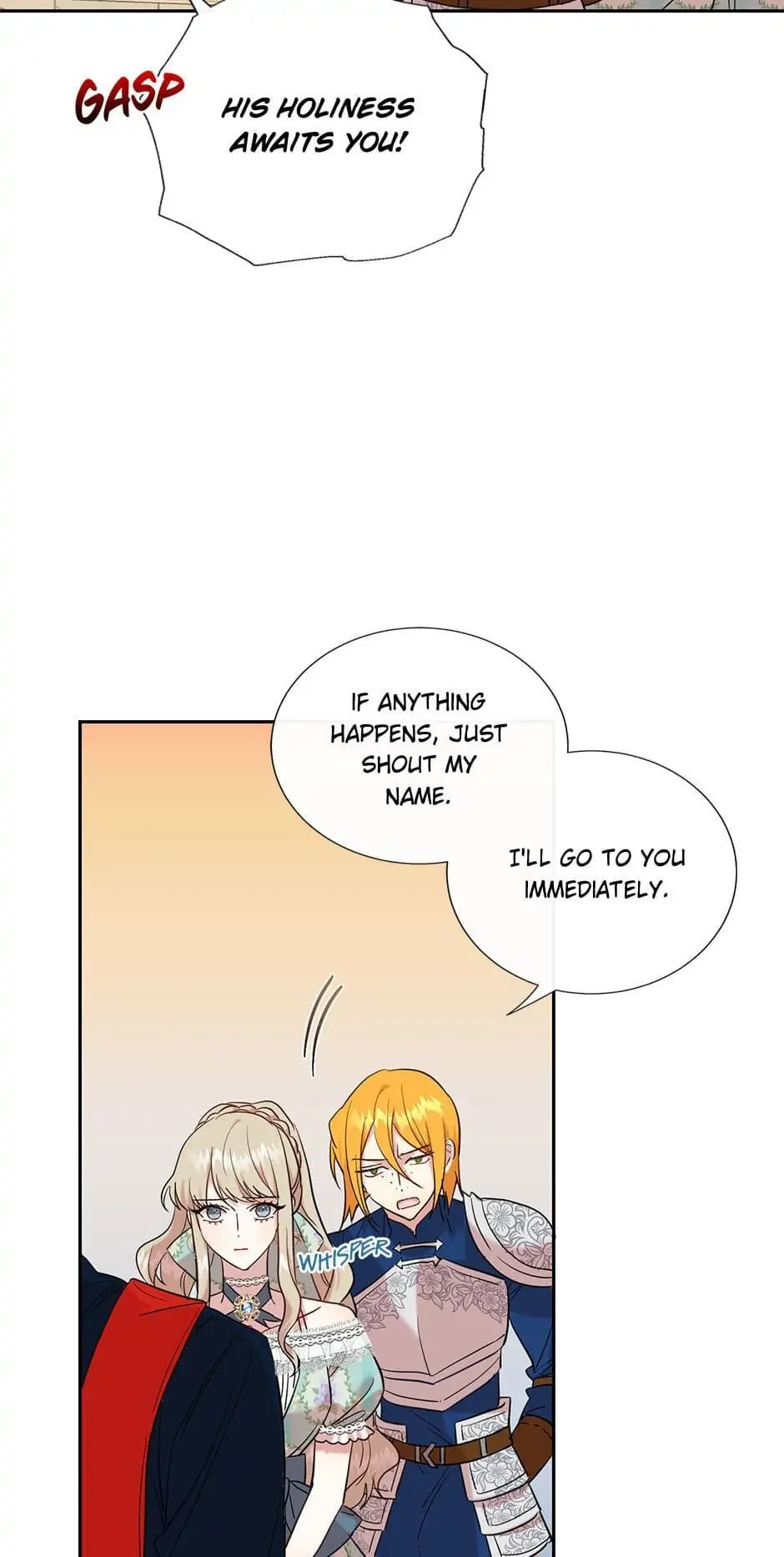 Please Don’t Eat Me Chapter 47 page 4