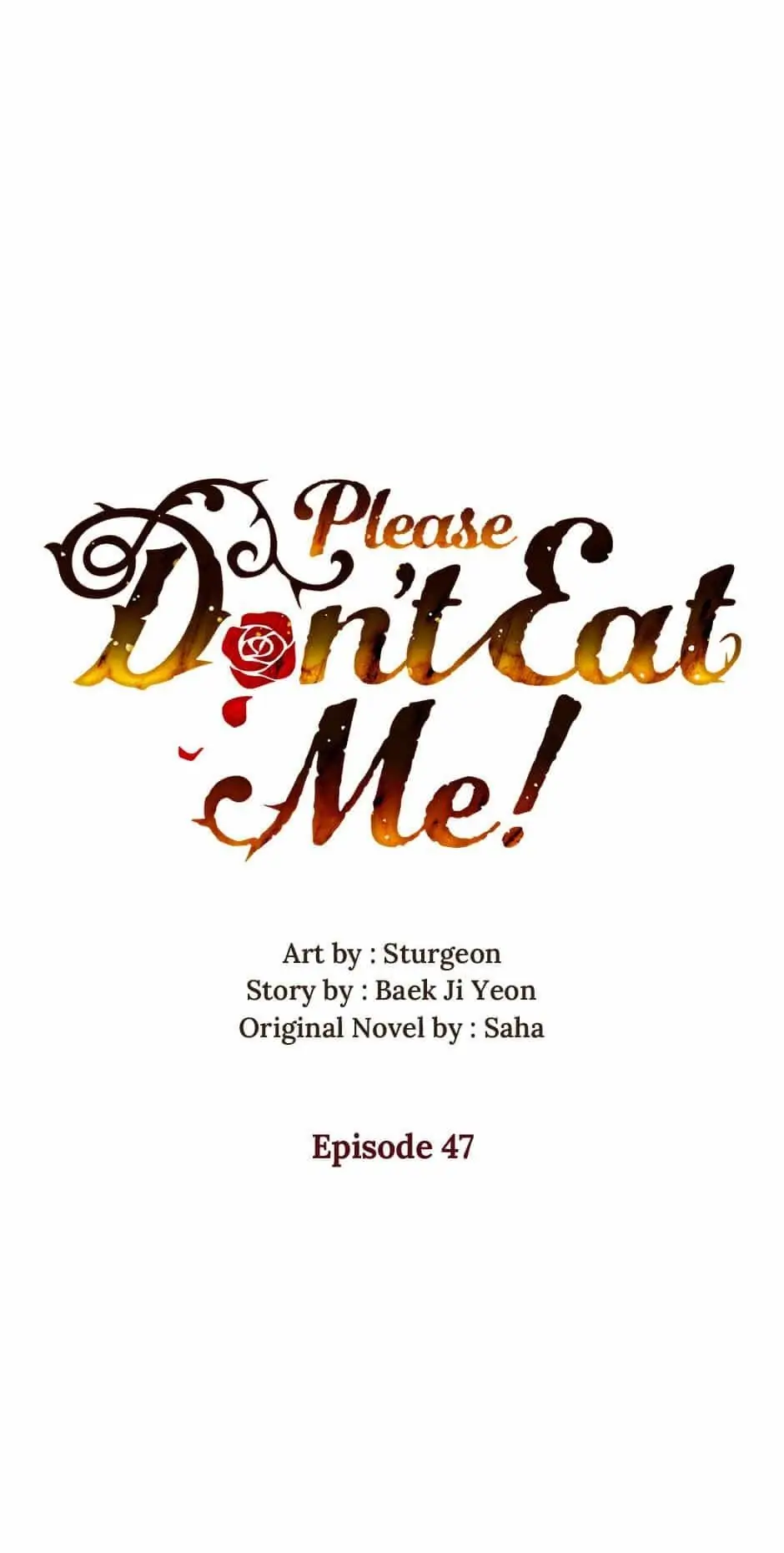 Please Don’t Eat Me Chapter 47 page 7