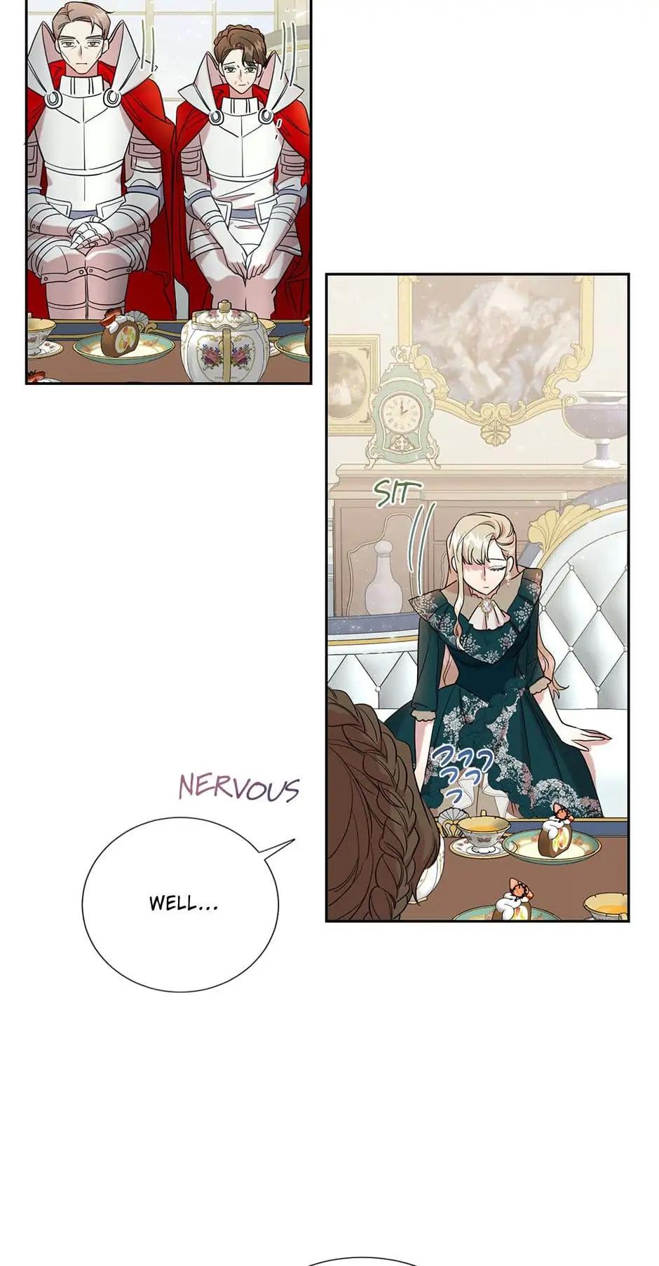 Please Don’t Eat Me Chapter 61 page 13