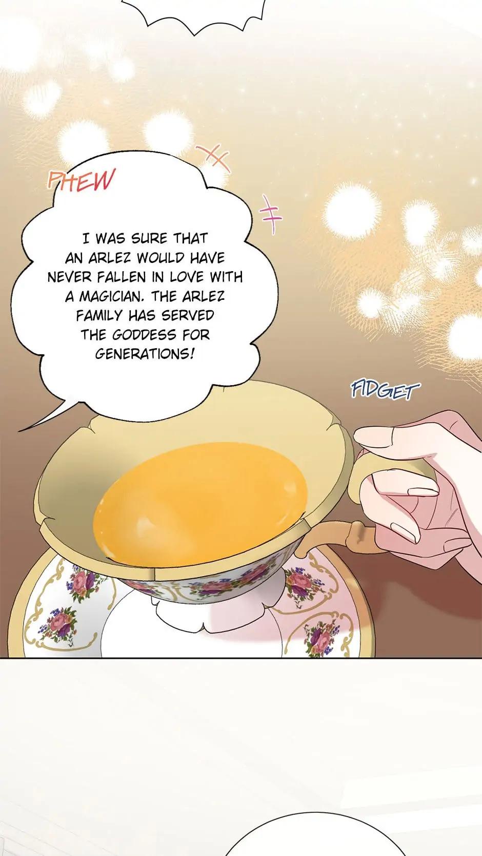 Please Don’t Eat Me Chapter 61 page 17