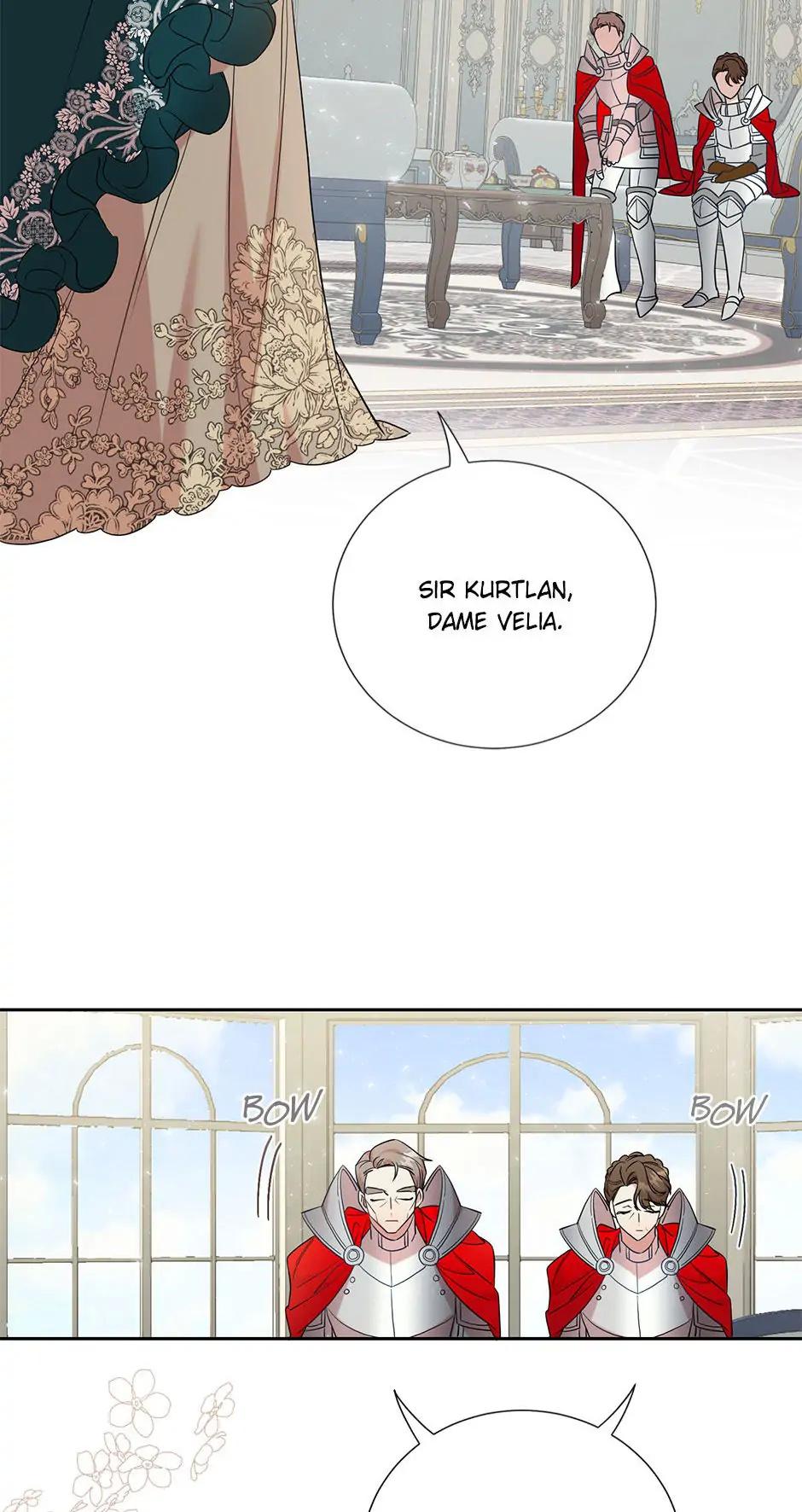 Please Don’t Eat Me Chapter 61 page 1