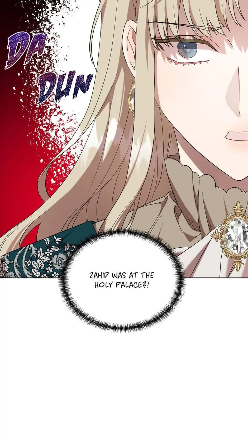 Please Don’t Eat Me Chapter 61 page 19