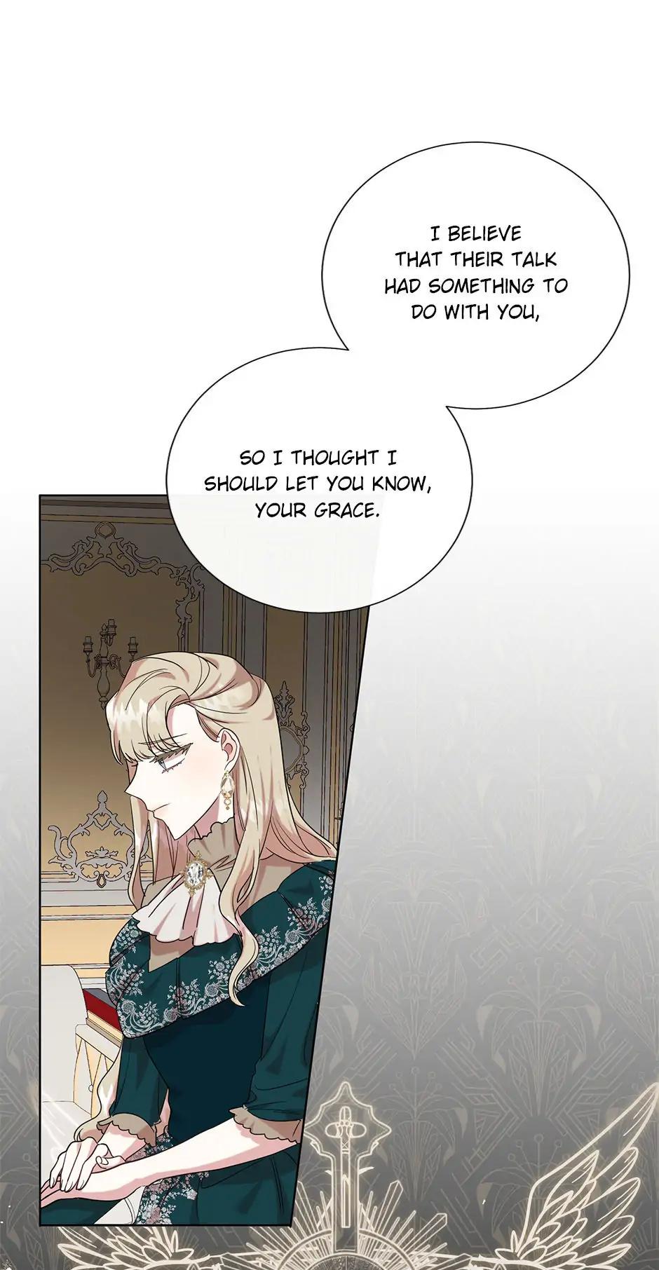 Please Don’t Eat Me Chapter 61 page 21