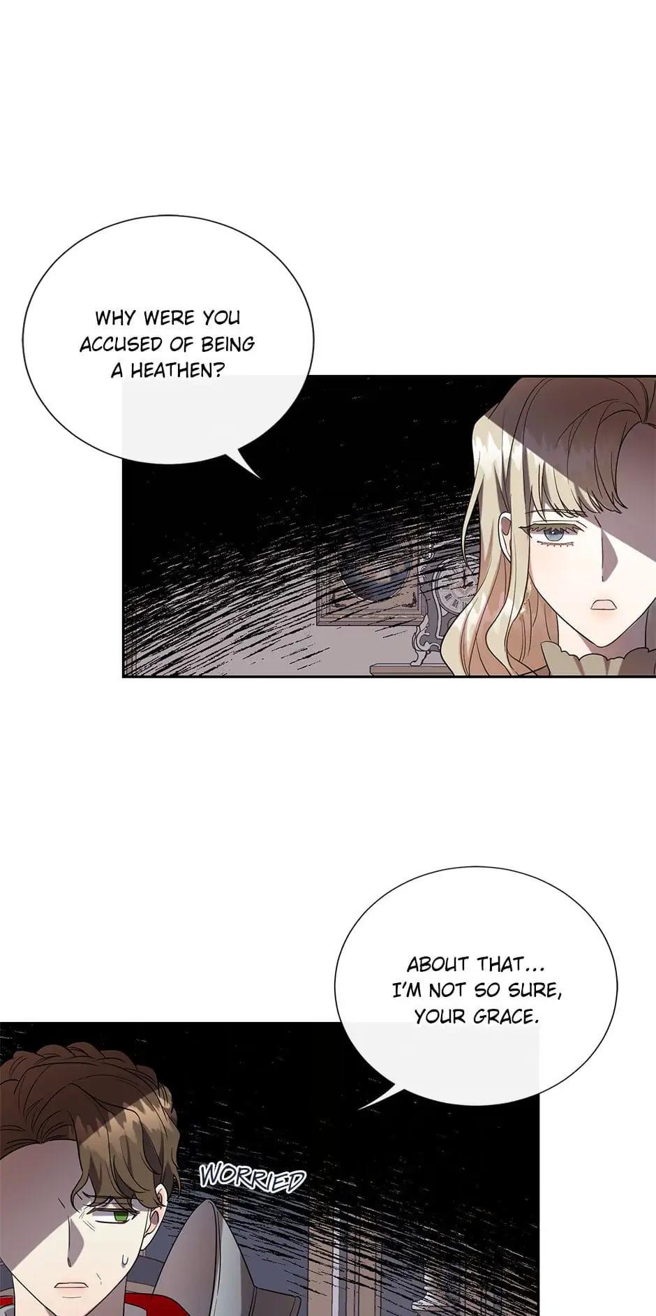Please Don’t Eat Me Chapter 61 page 31