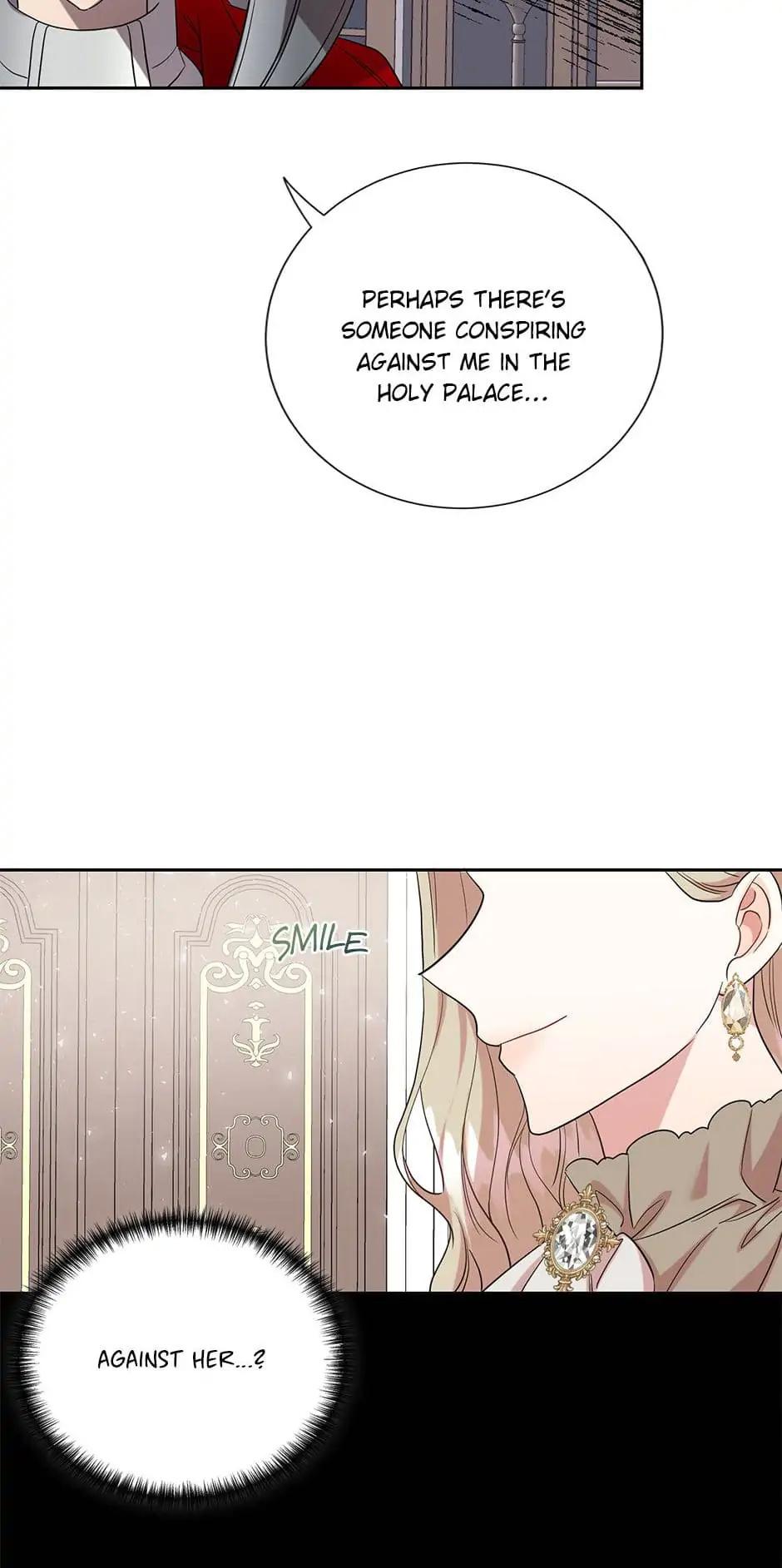 Please Don’t Eat Me Chapter 61 page 32